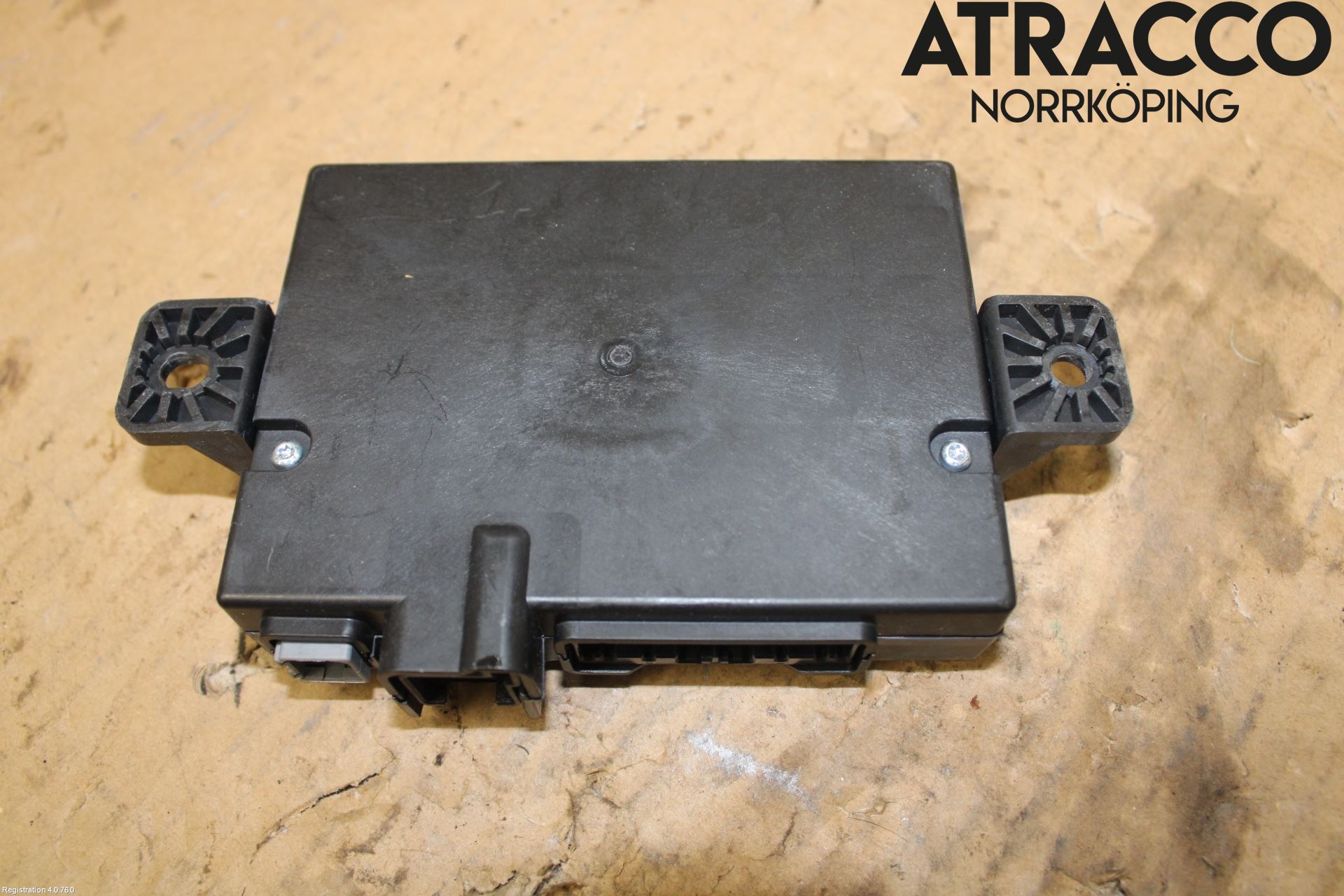 Jaguar I-PACE 18- Styrenhet Billarm