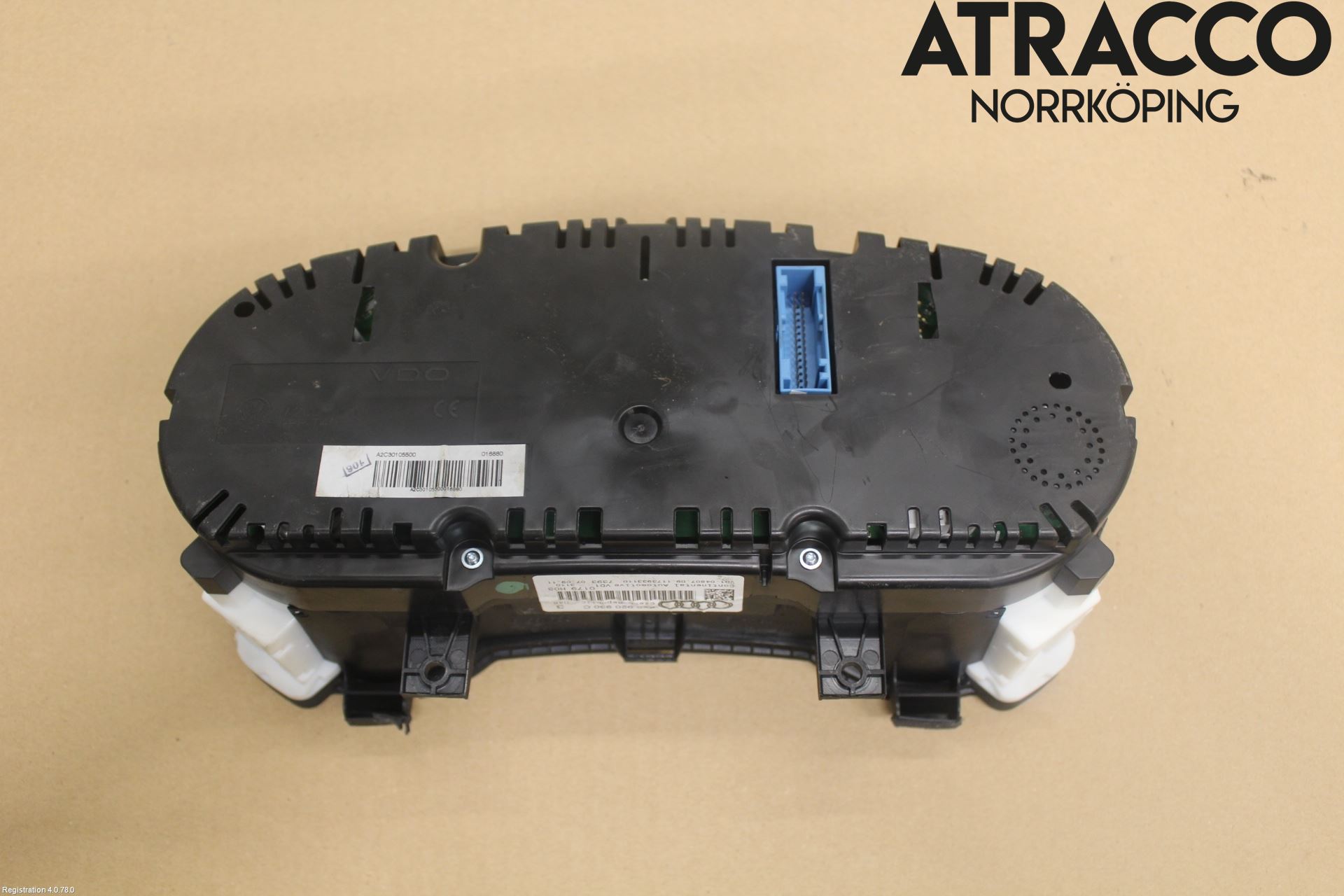 Audi A1/S1 11-18 Instrument Komb