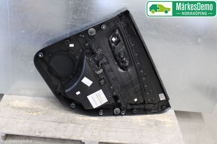 Seat LEON 13-20 Dörrklädsel Vä