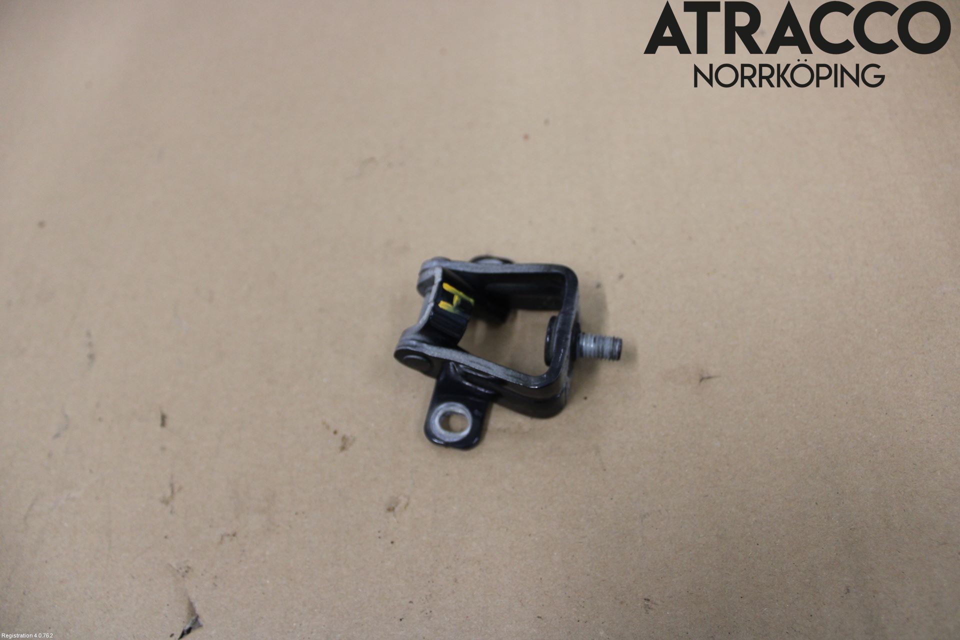 Skoda CITIGO / CITIGO E IV Bakluckegångjärn Hö