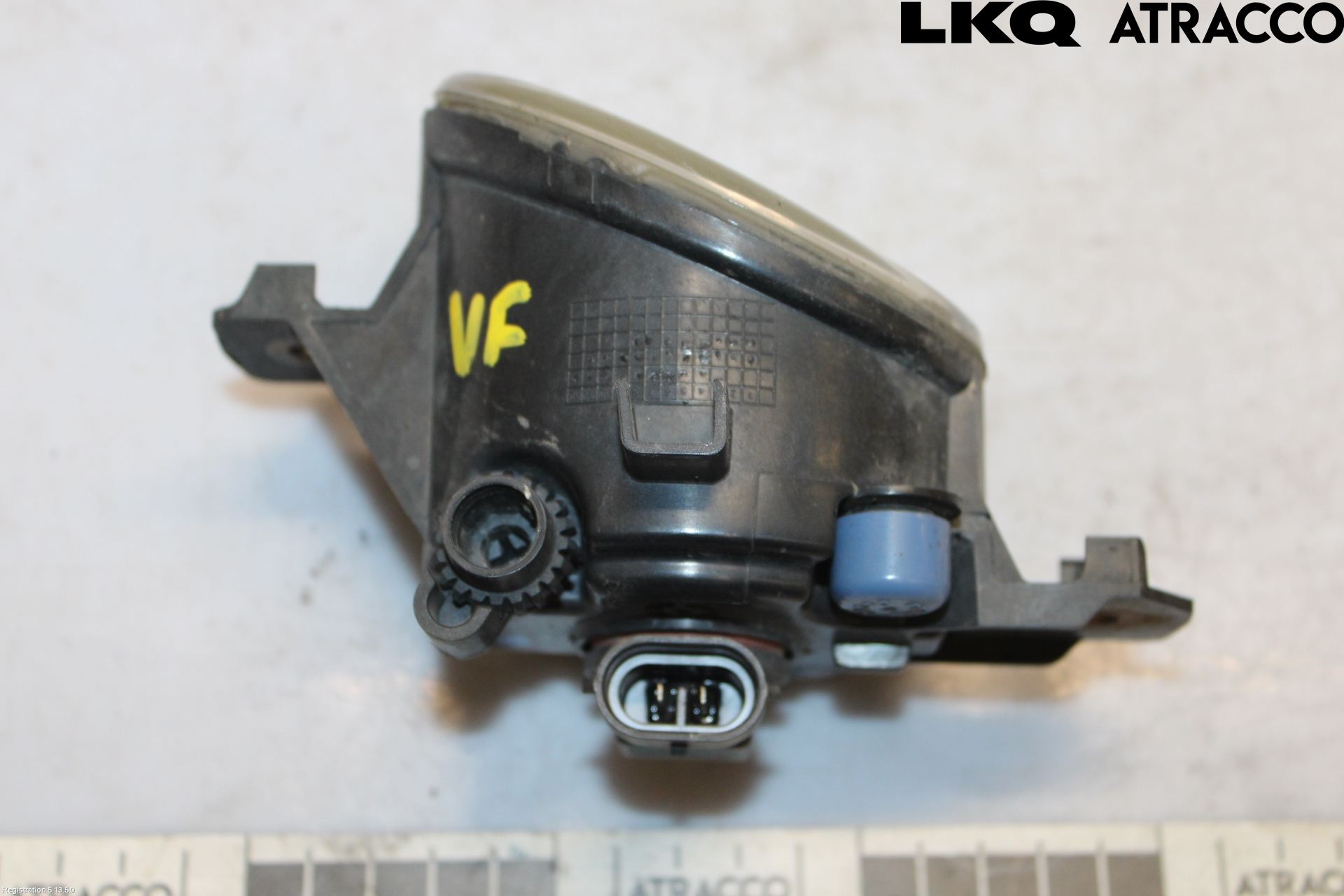 Nissan QASHQAI+2  10-14 Dimljus-Varselljus Fram