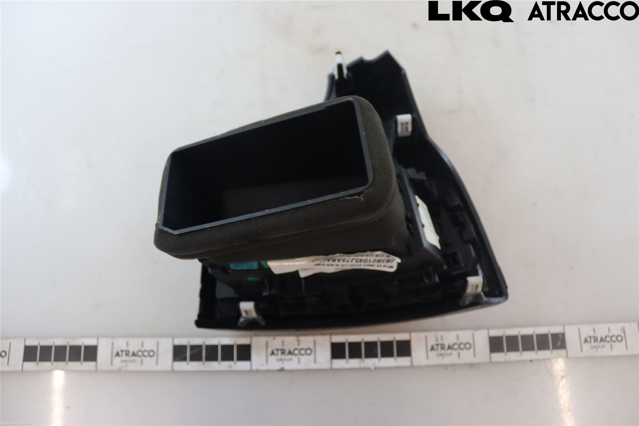 Ford RANGER EU 12-23 Defrosterkanal-Munstycke