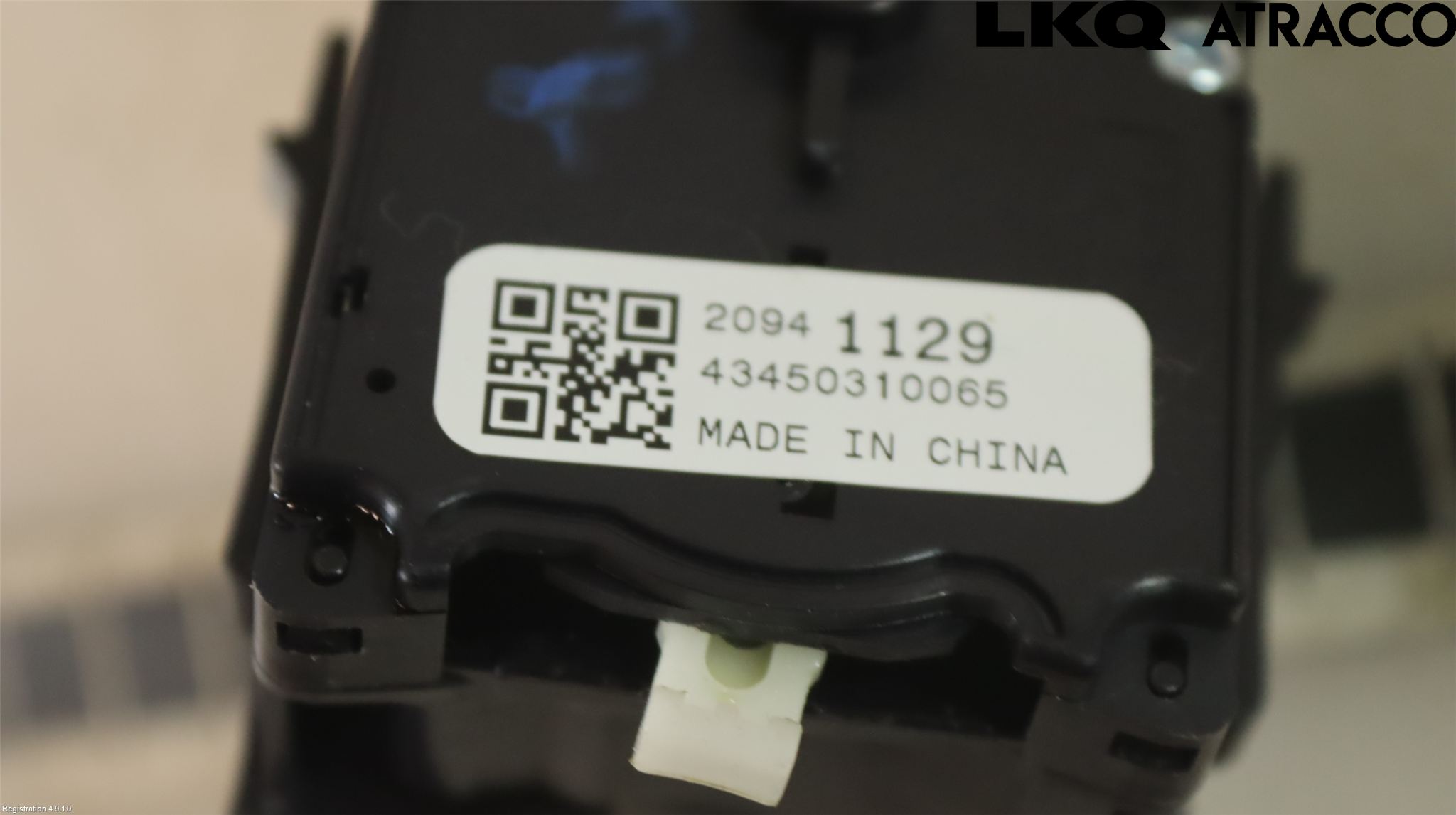 Opel ASTRA J 10-15 Spak Blinkers-Ljusomk