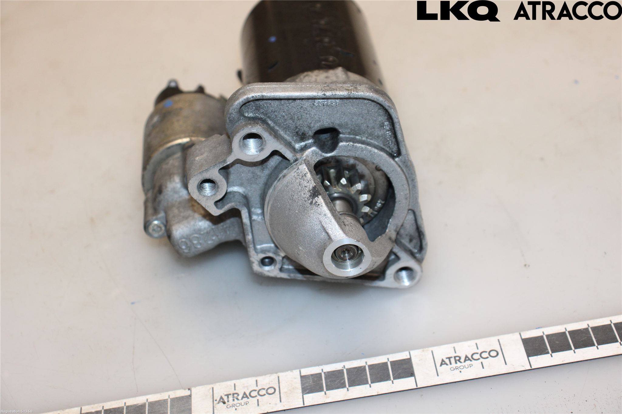 Nissan PULSAR Startmotor Diesel