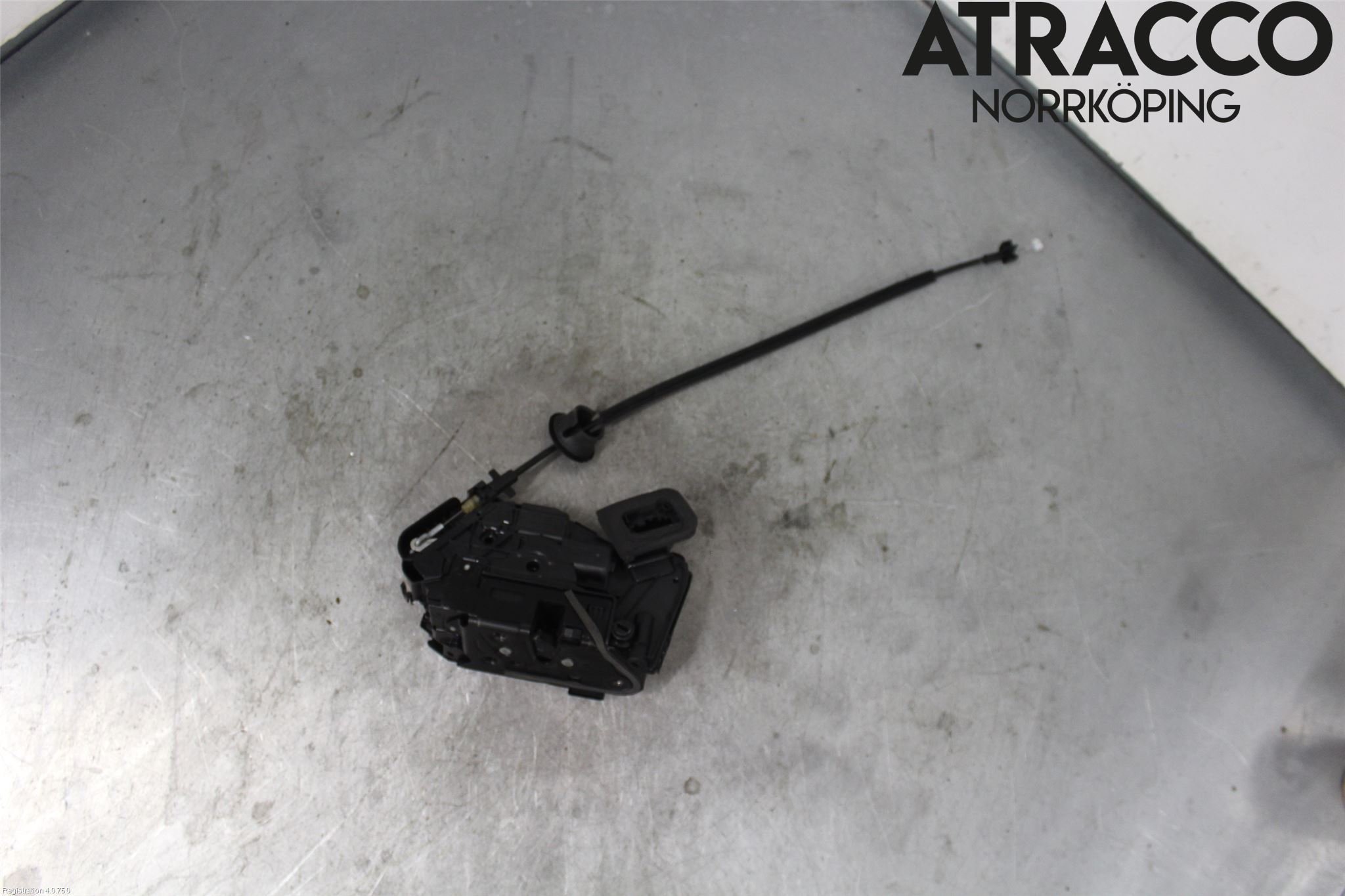 Seat ARONA Låskista-Dörrlås