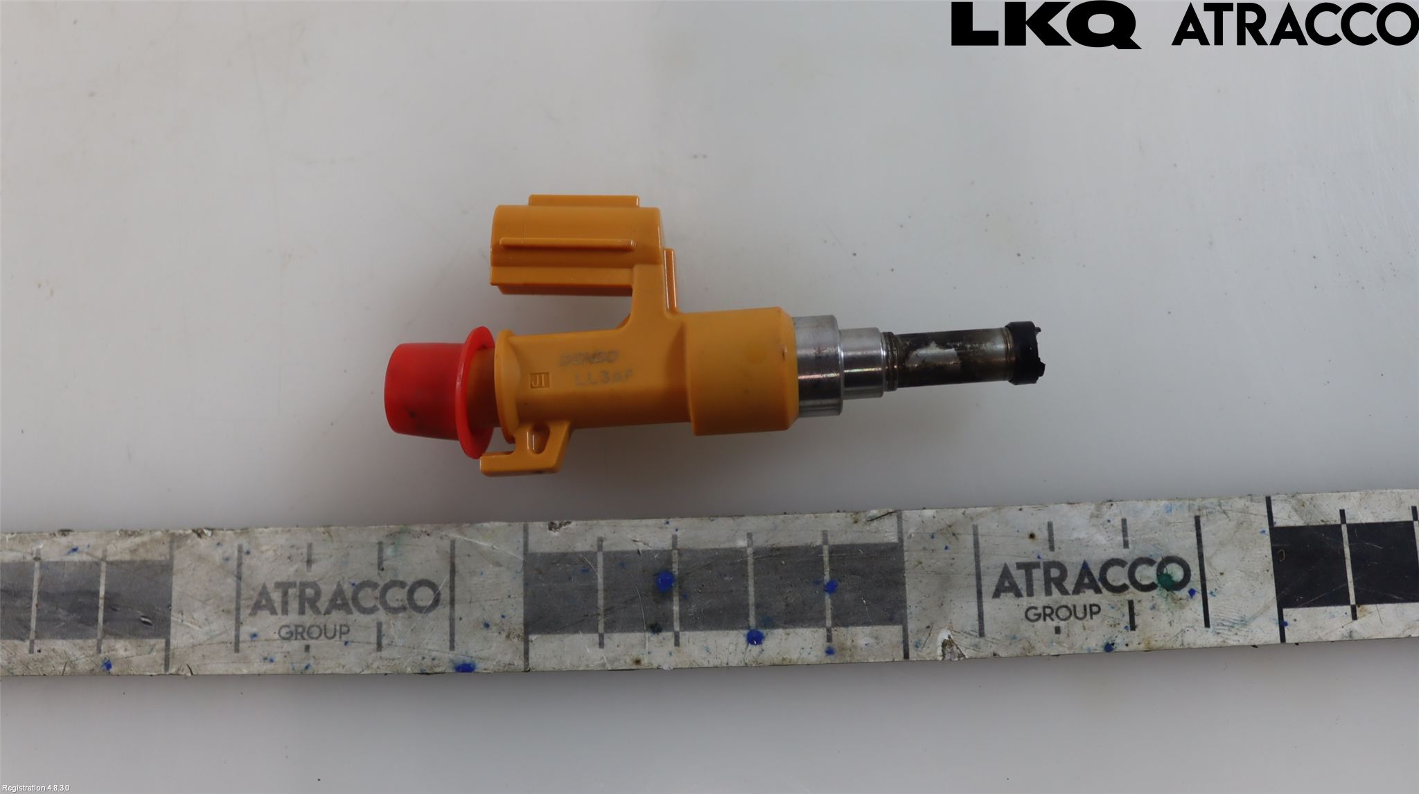 Lexus RX AL20 16-22 Injspridare