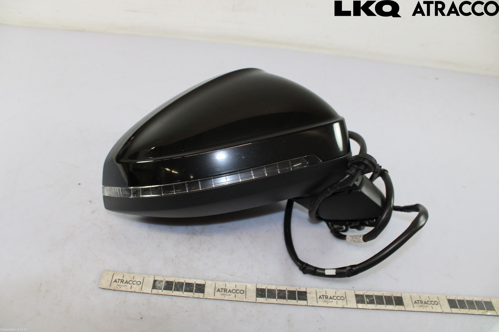 Audi A4/S4 B9 16-19 Spegel Yttre El Hö