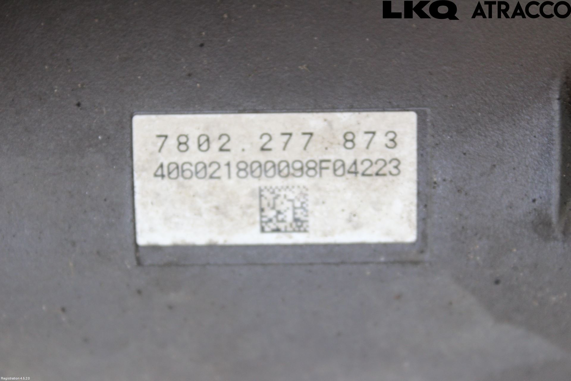 Volkswagen VW JETTA VI 11- Styrväxel-Snäcka Elektrisk