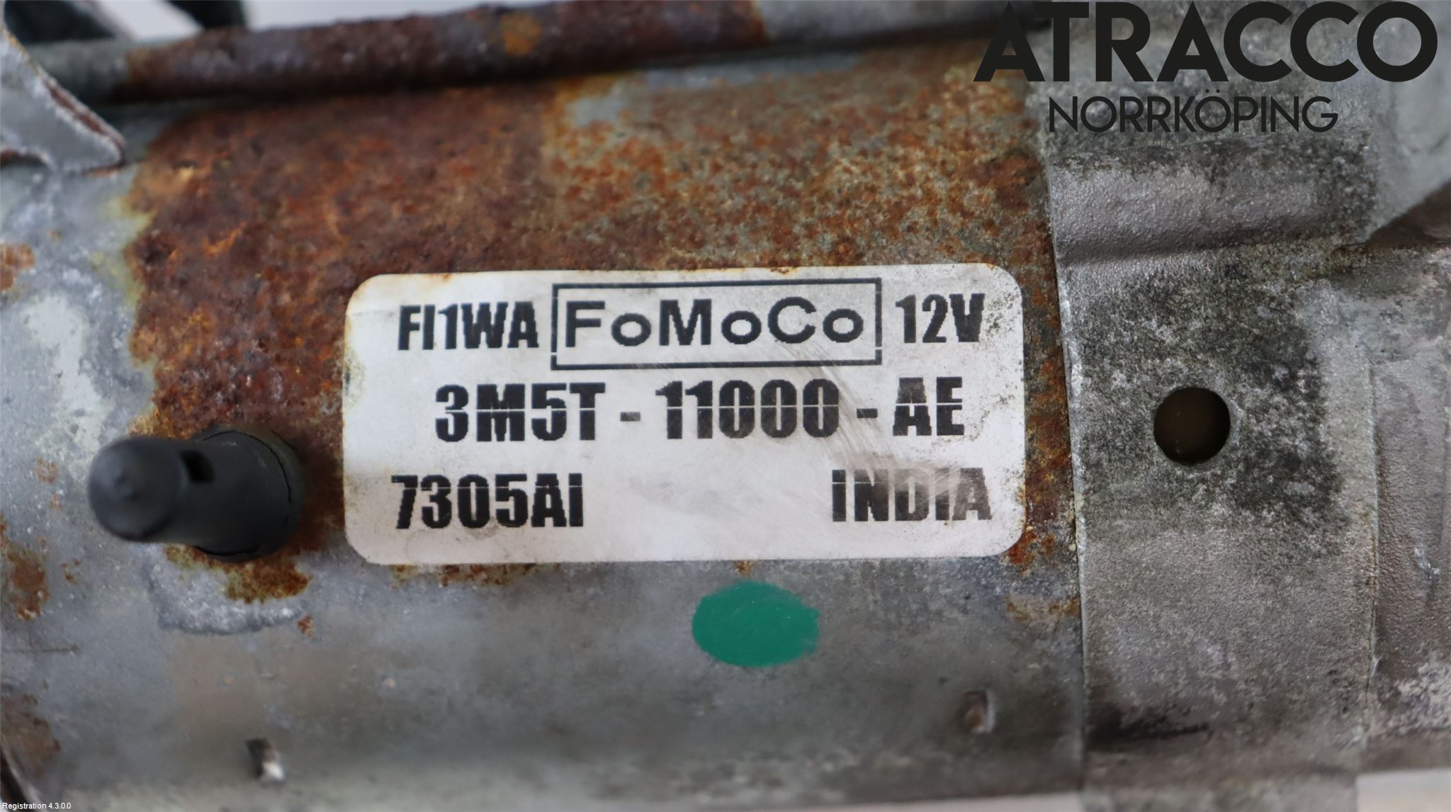 Ford FOCUS     04-07 Startmotor