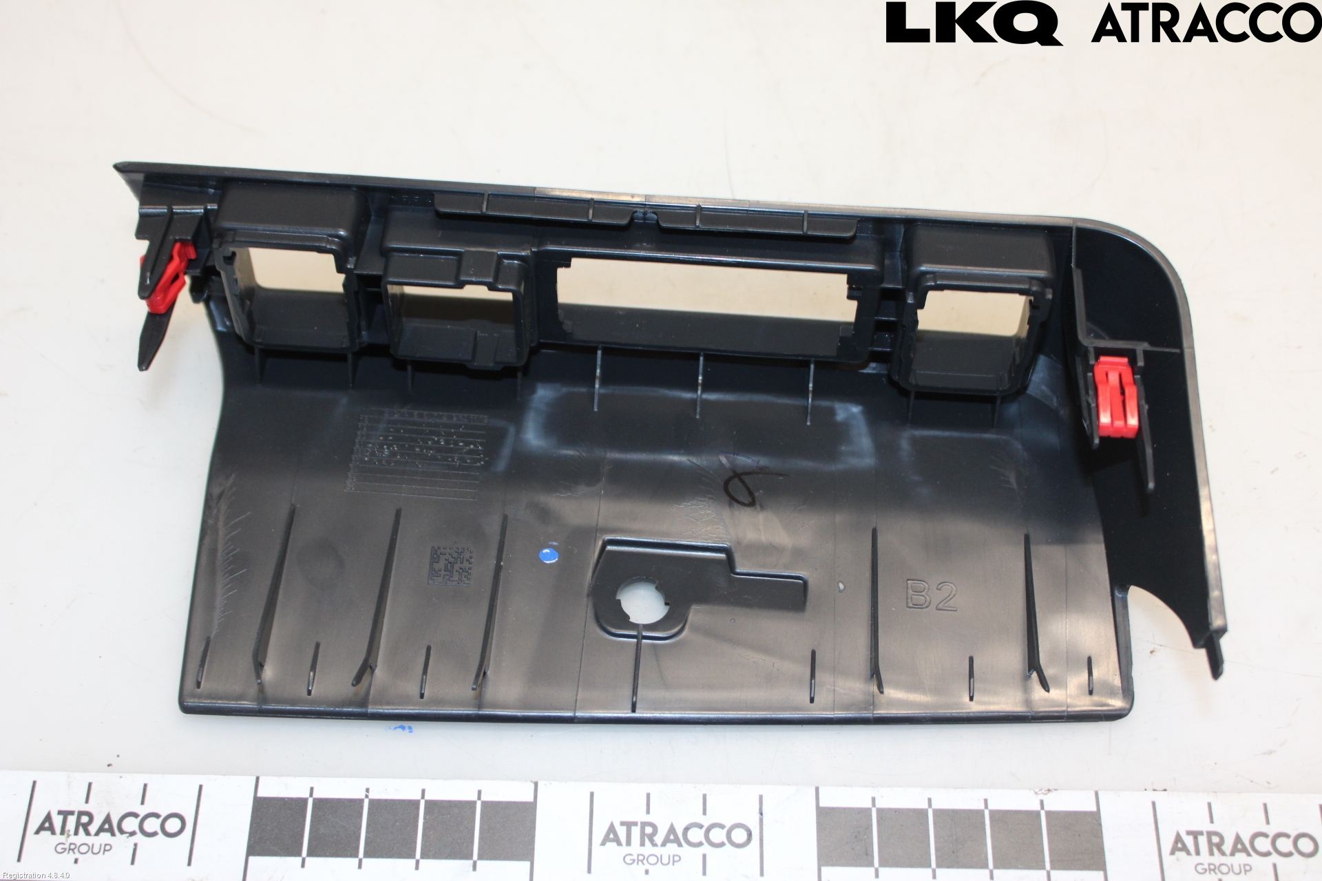 Toyota YARIS XP21 20- Instrumentsarg