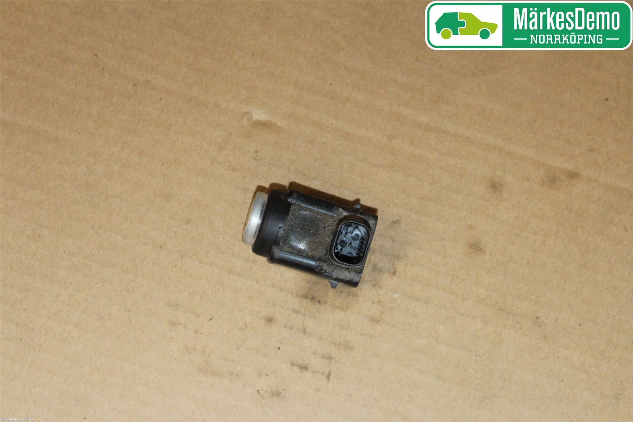 Saab 9-3 VER2/VER3 08-15 Parkeringshjälp Backsensor