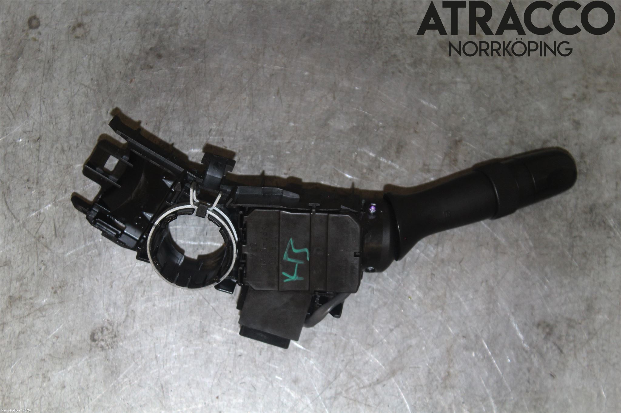 Toyota PRIUS NWH20 04-08 Spak Blinkers-Ljusomk