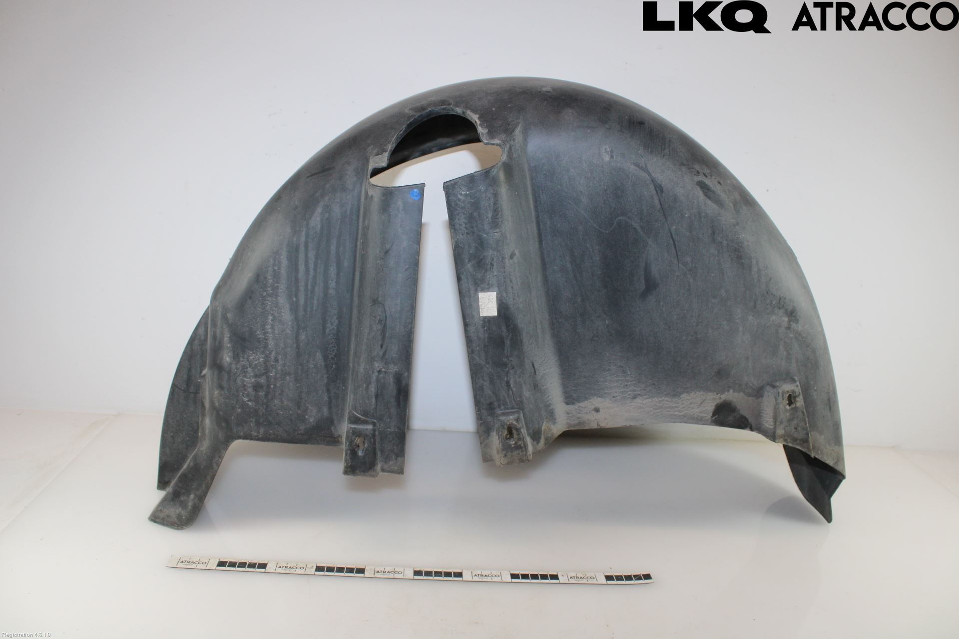 Skoda FABIA 99-07 Skärm Inner