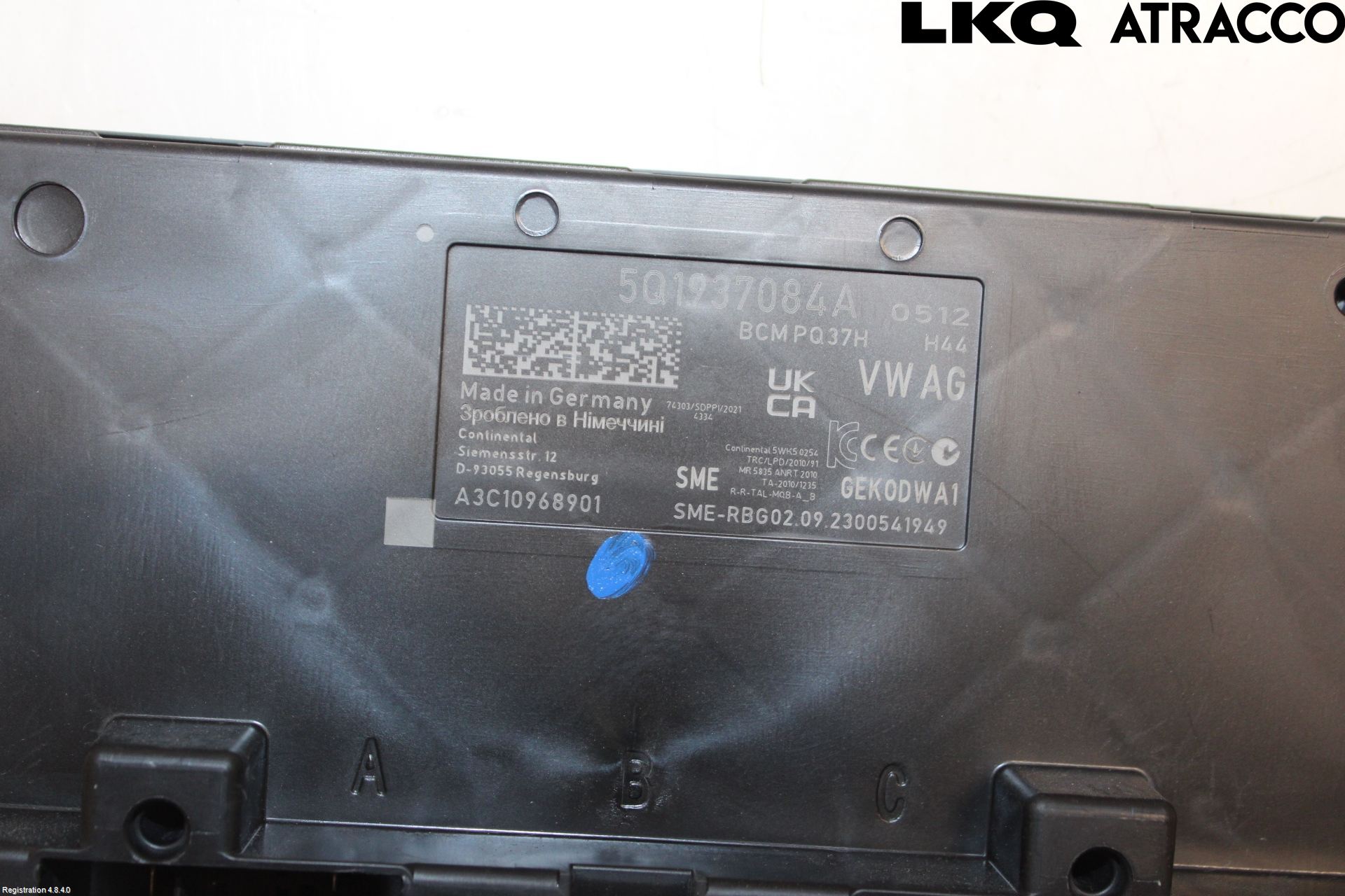 Volkswagen VW T-ROC 18- Komfort Styrdon