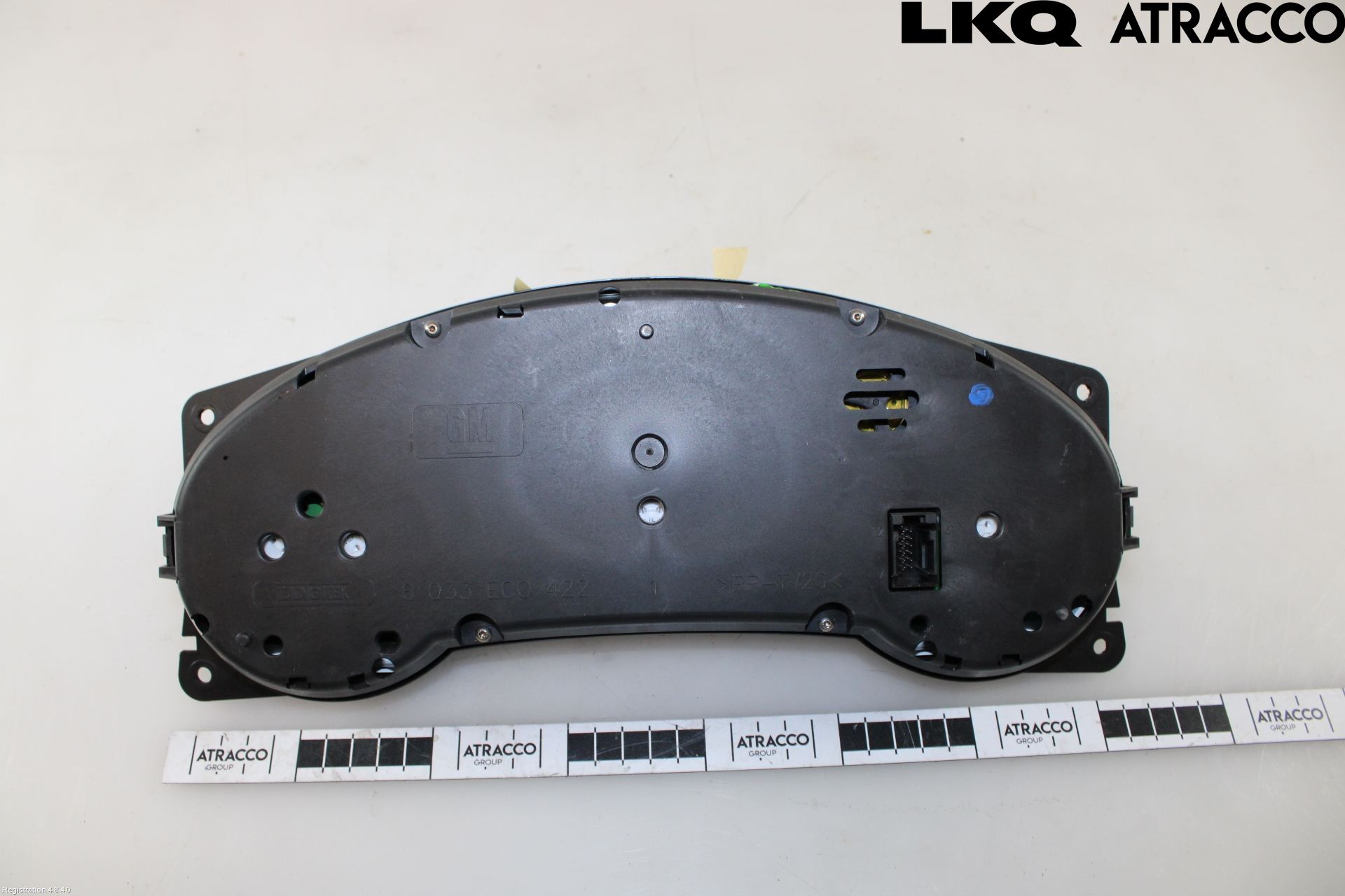Saab 9-3 VER2/VER3 08-15 Instrument Komb