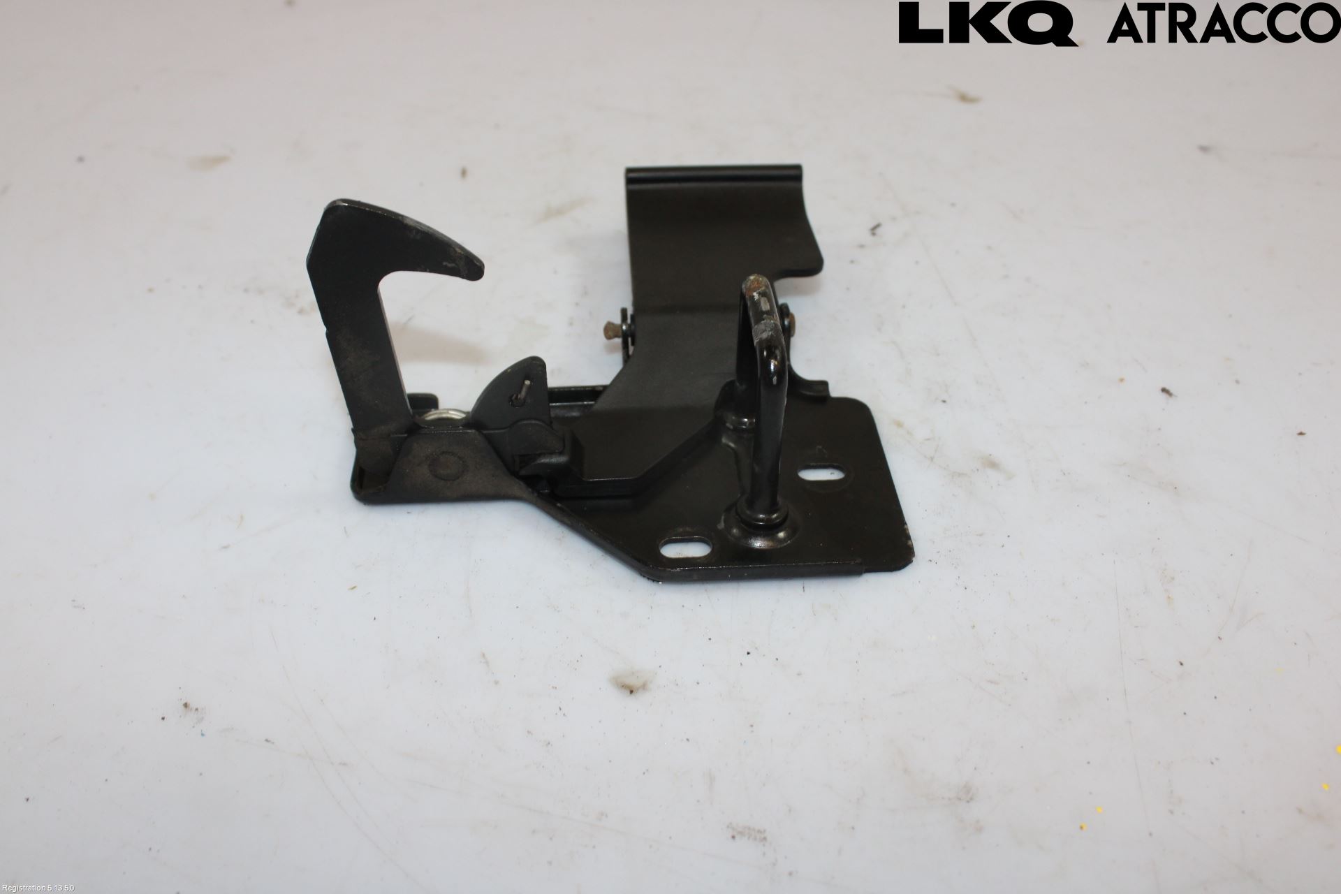 Seat IBIZA III 06-08 Huv Spärr