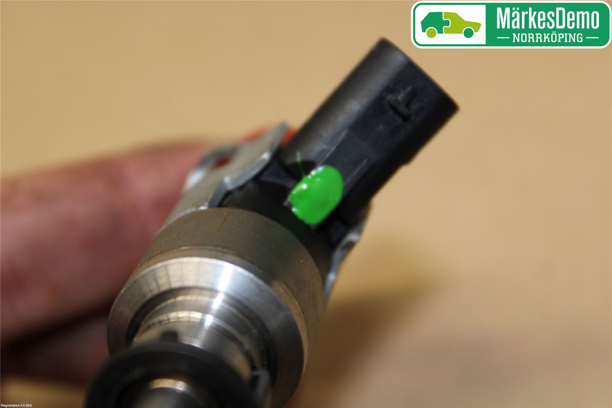 Audi A6/S6 4G 11-18 Injspridare