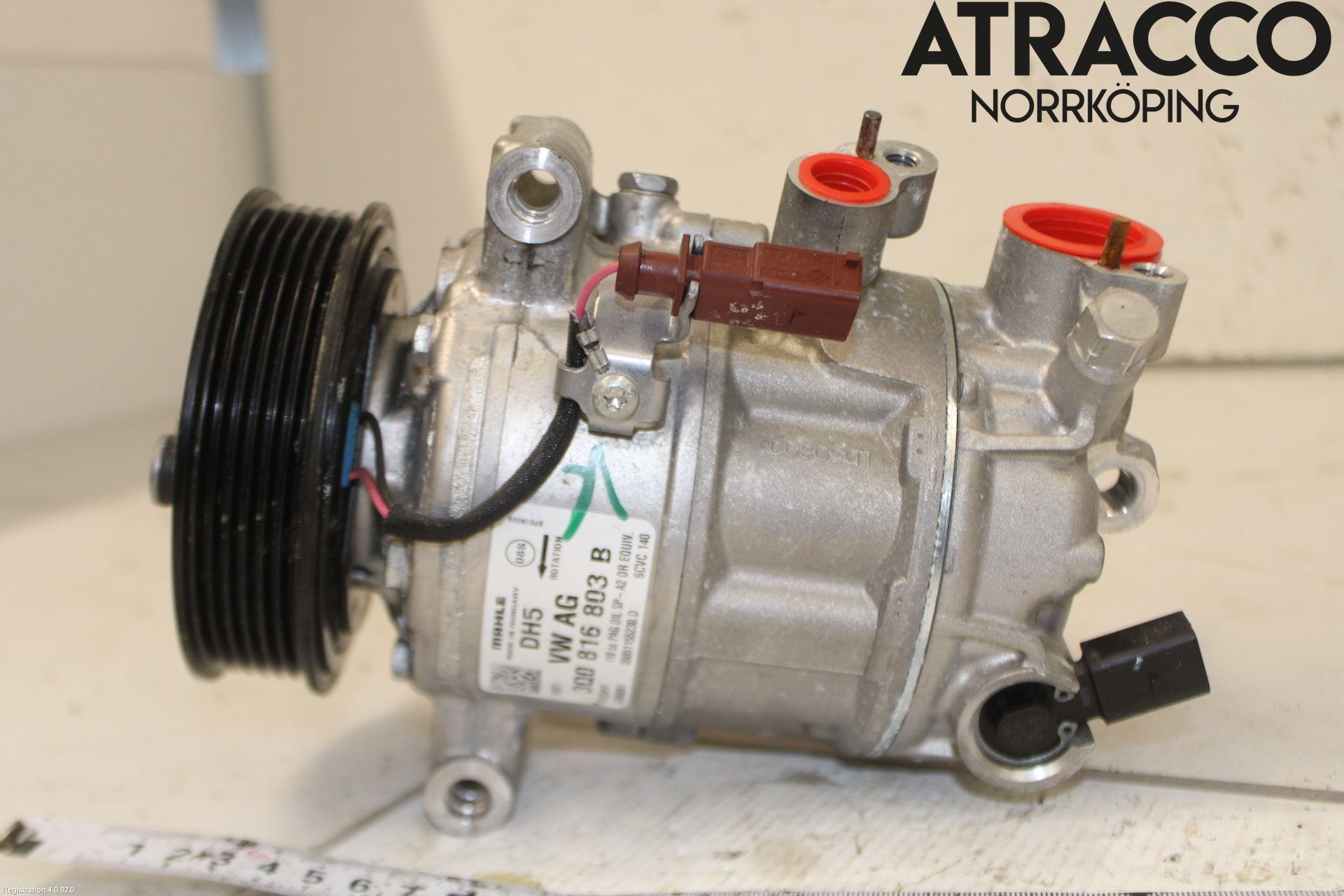 Skoda OCTAVIA (NX) 20- Ac Kompressor