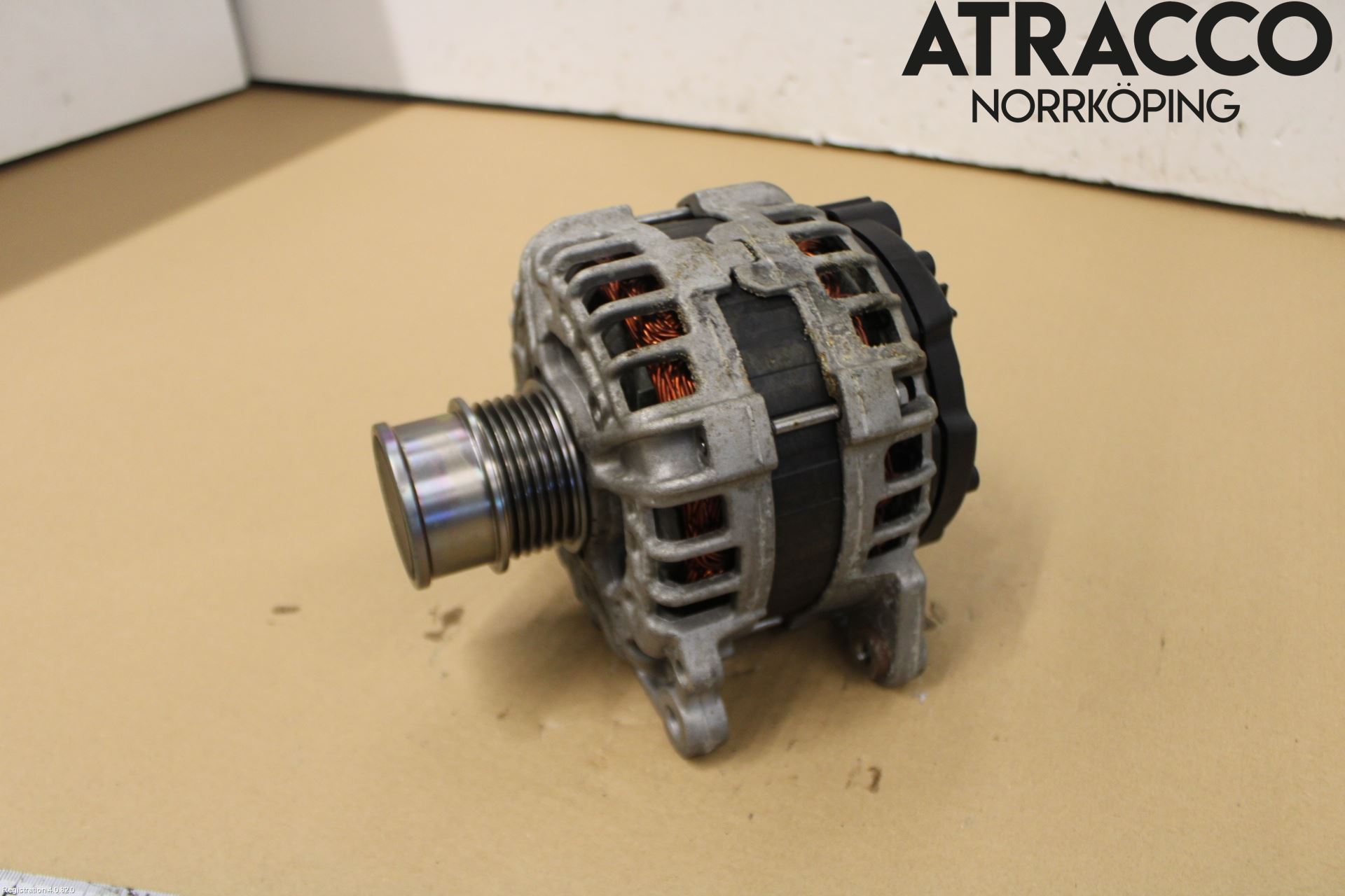 Audi A1/S1 11-18 Generator
