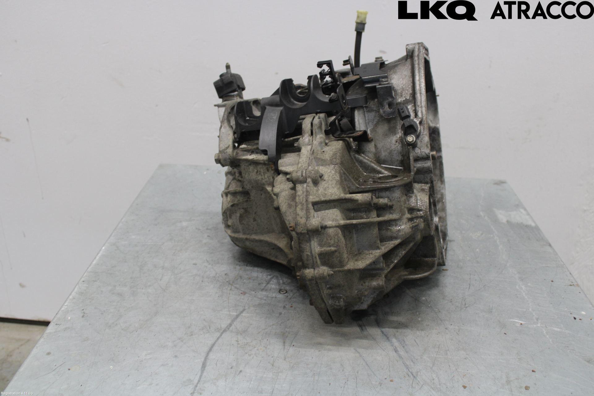 Renault TRAFIC/E-TECH 15- Växellåda Man 6 Vxl