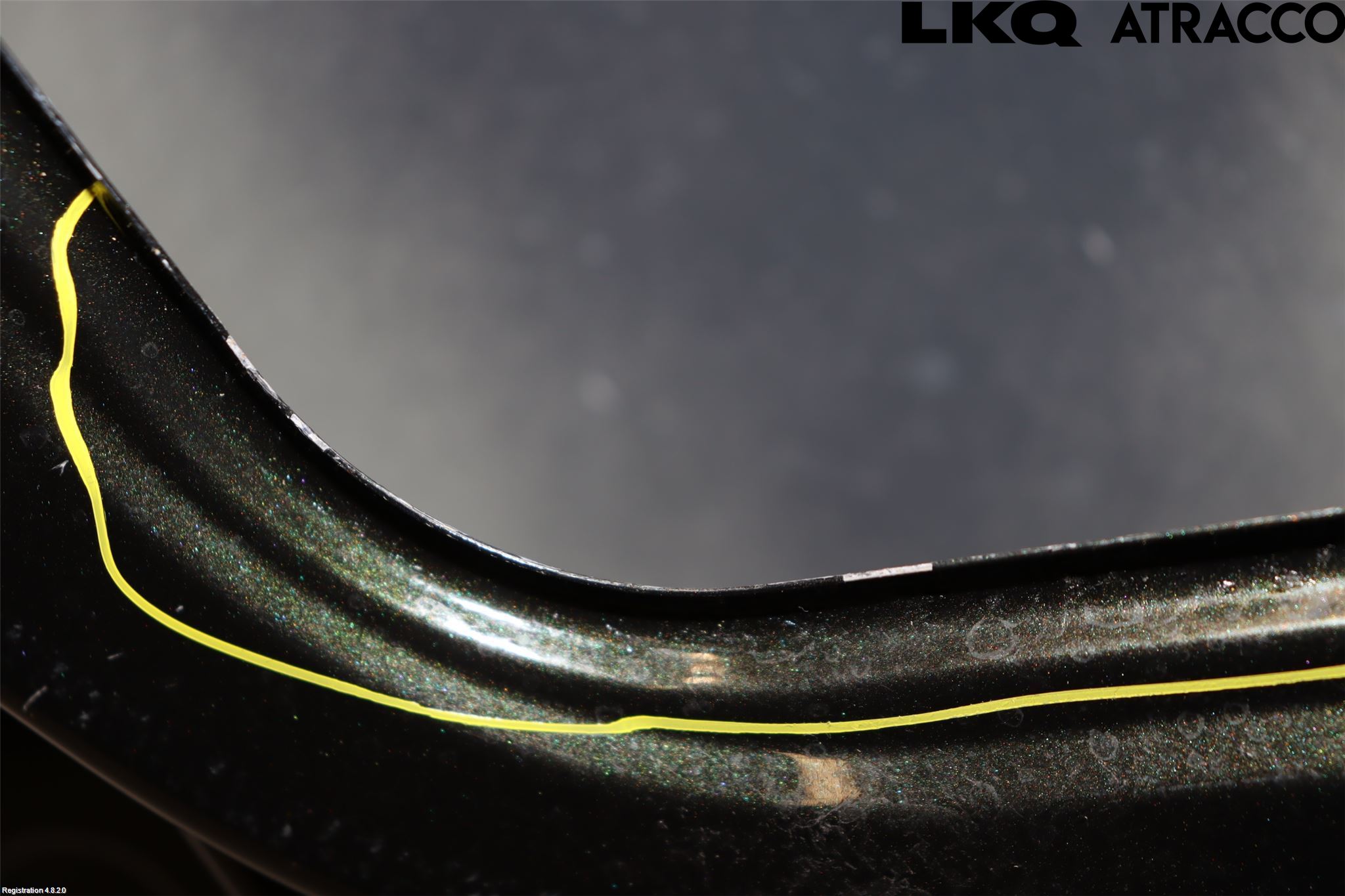 Volvo V70 05-08 Dörr Fram Vänster