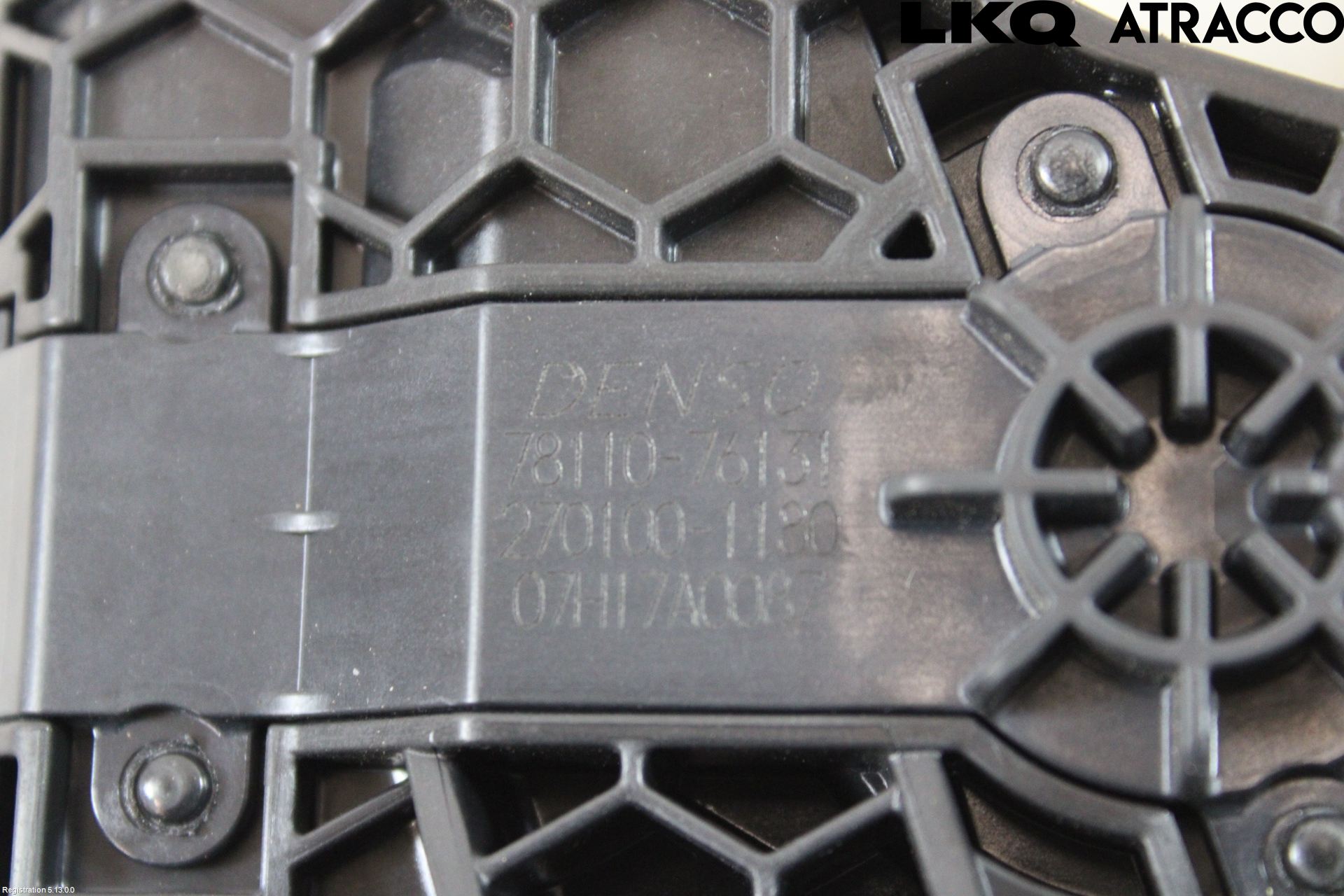 Lexus UX/300e 19- Gaspedal