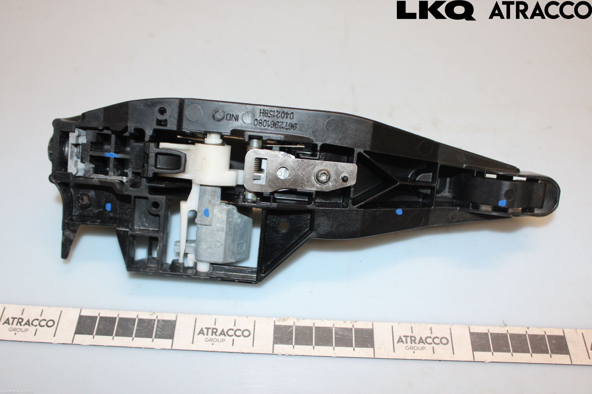Peugeot 208 12-15 Dörrhandtag Yttre Hö