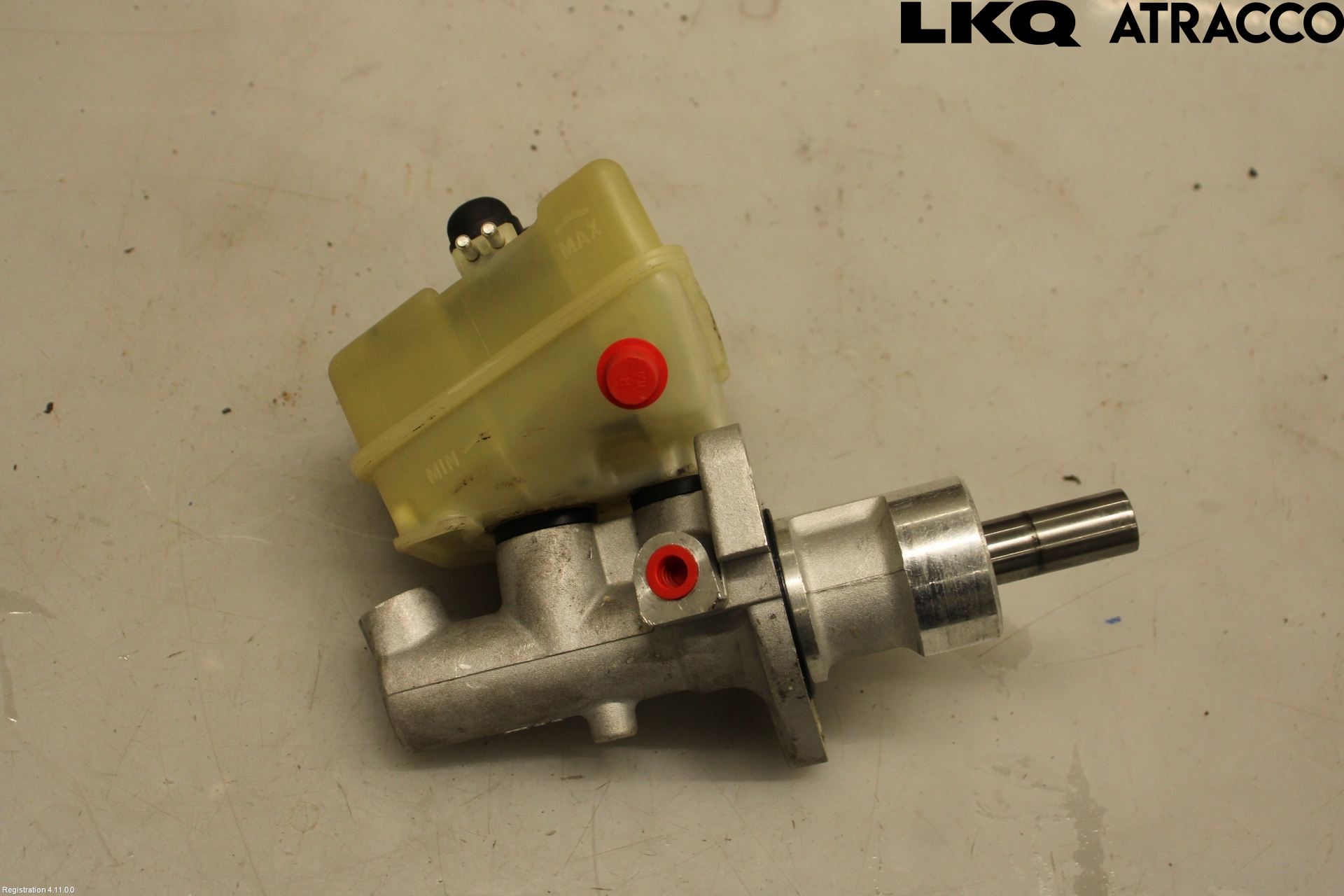 Mercedes-Benz MB 200-500  (W124) 86-96 Broms Huvudcylinder