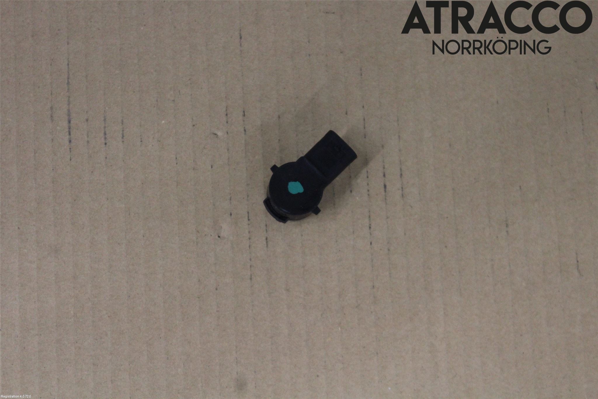 Volkswagen VW GOLF / E-GOLF VII 13-20 Parkeringshjälp Backsensor