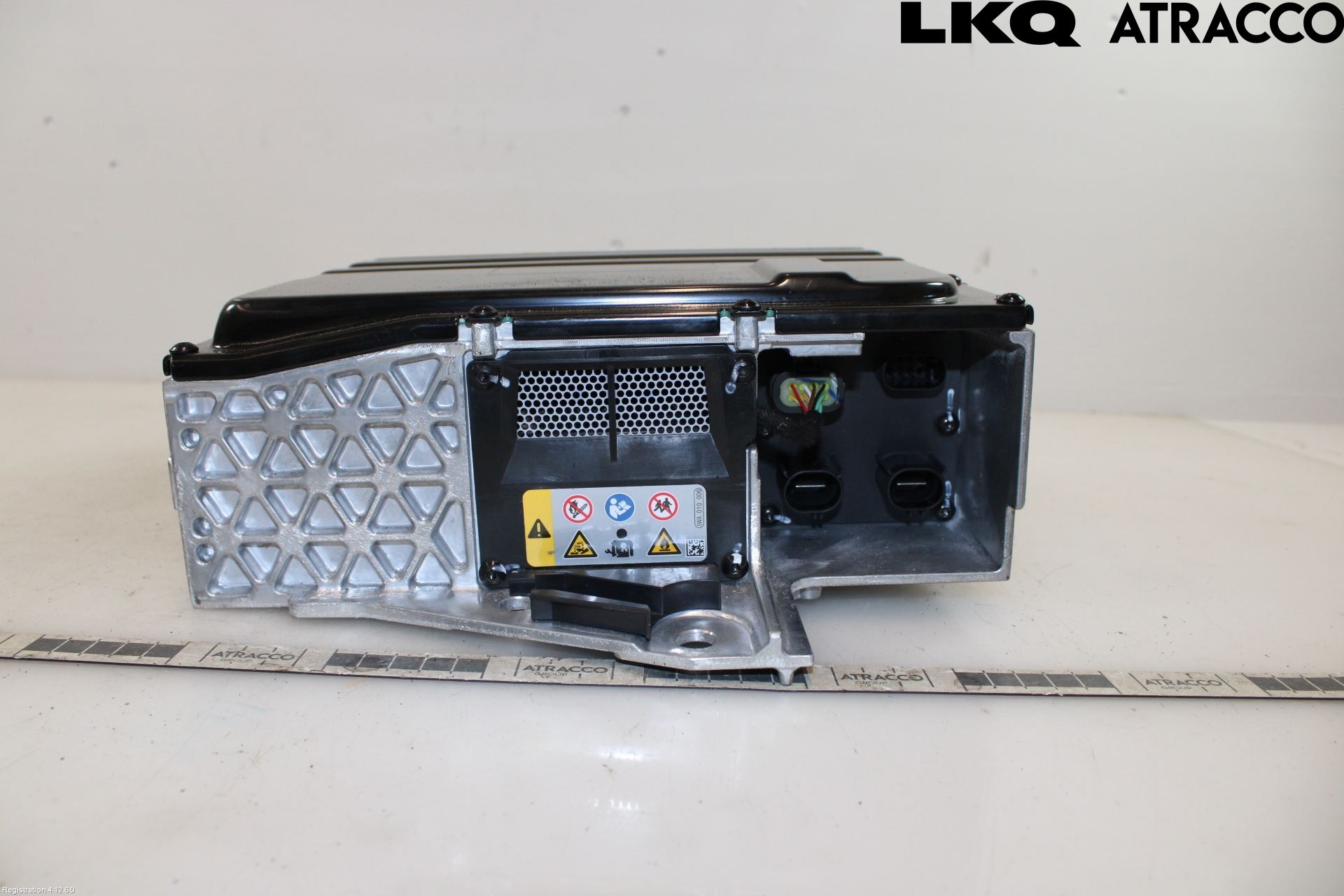 Volkswagen VW GOLF / E-GOLF VIII 20- Batteri Högspänning