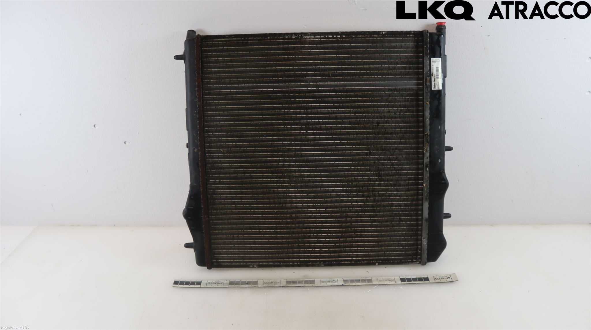 Peugeot 207 Kylare Man