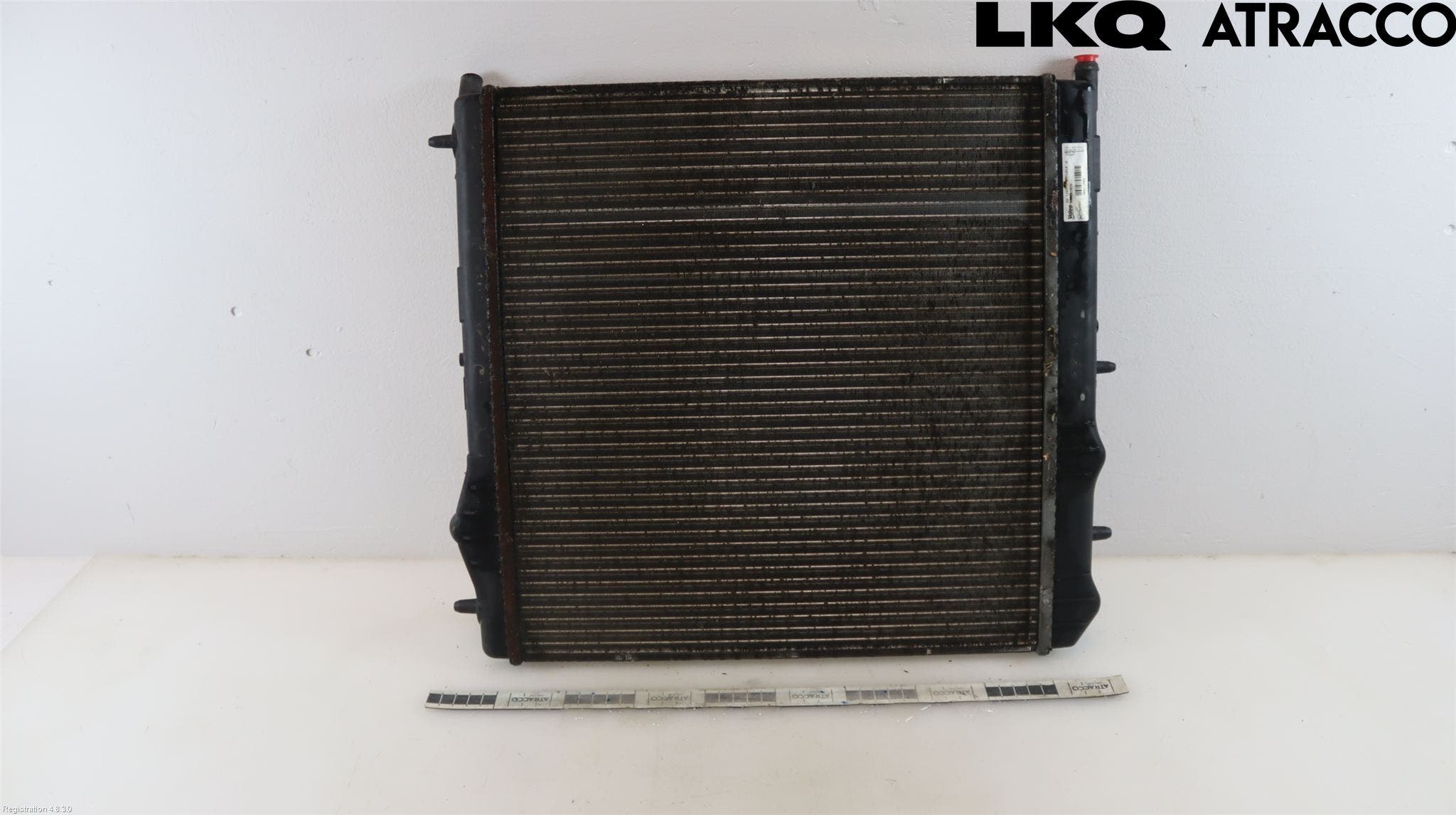 Peugeot 207 Kylare Man