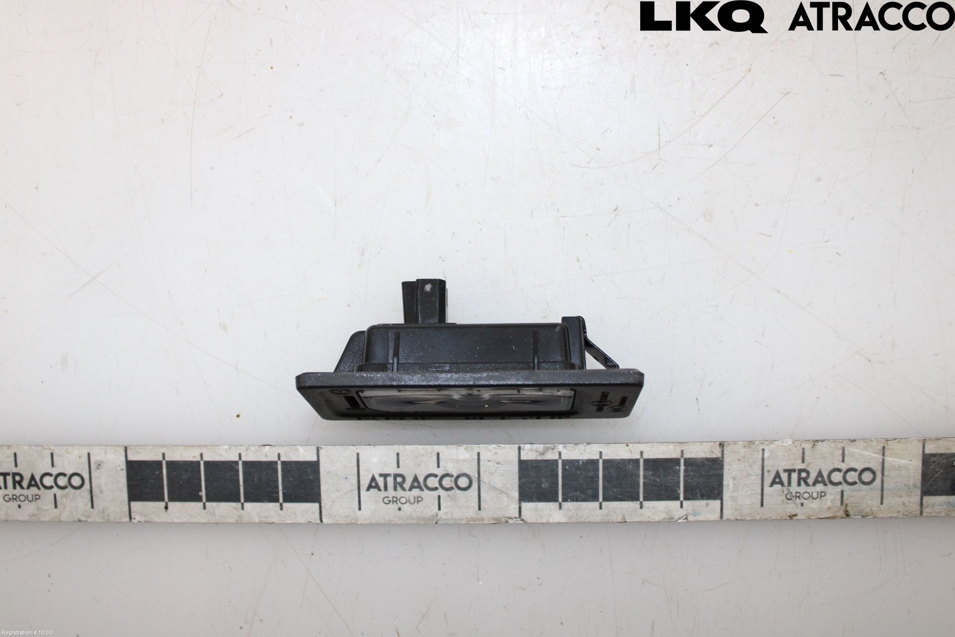 Cupra FORMENTOR 21- Skylt Belysning