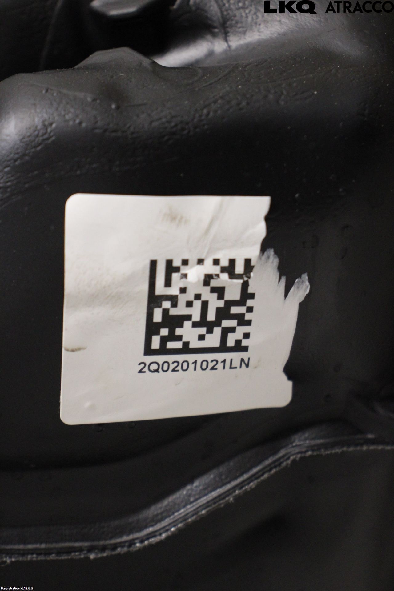 Volkswagen VW TAIGO 22- Bränsletank