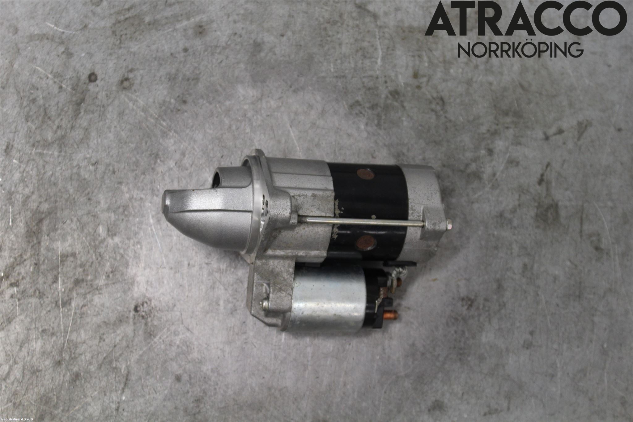 Suzuki VITARA 15- Startmotor