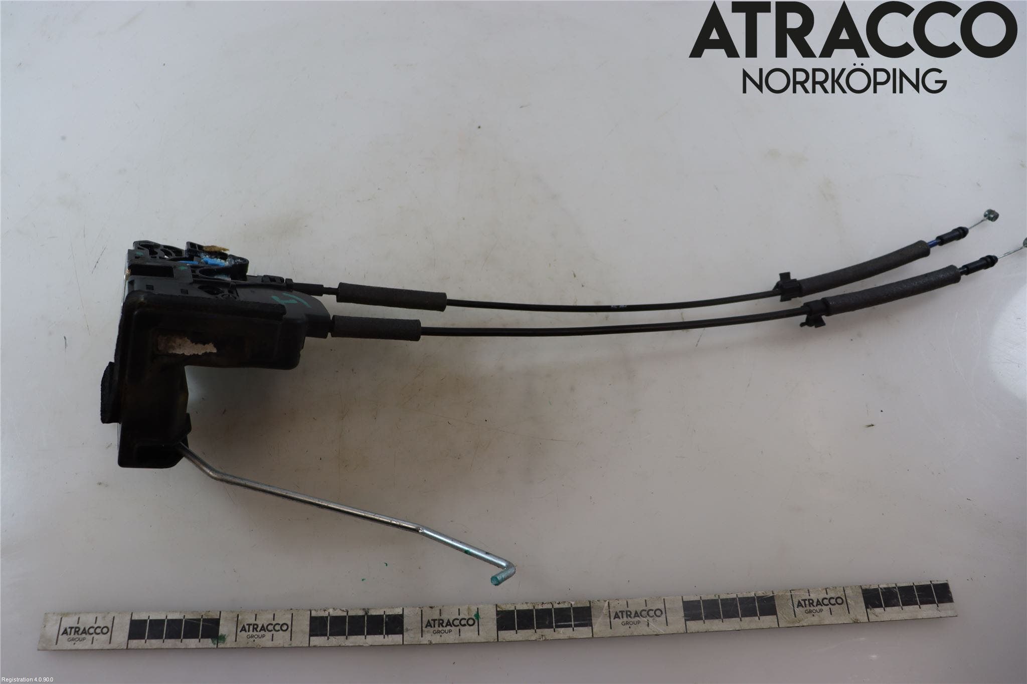 Hyundai i10 BA 14-16 Låskista-Dörrlås