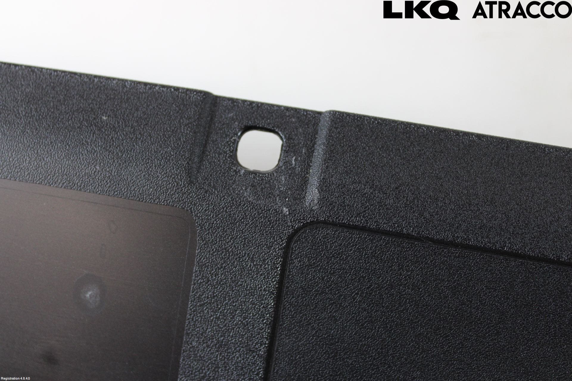 Audi A3/S3 8Y 21- Täckplast Front