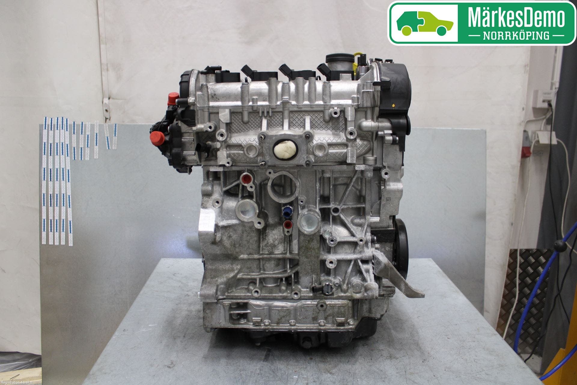 Volkswagen VW PASSAT 20-24 Motor Bensin