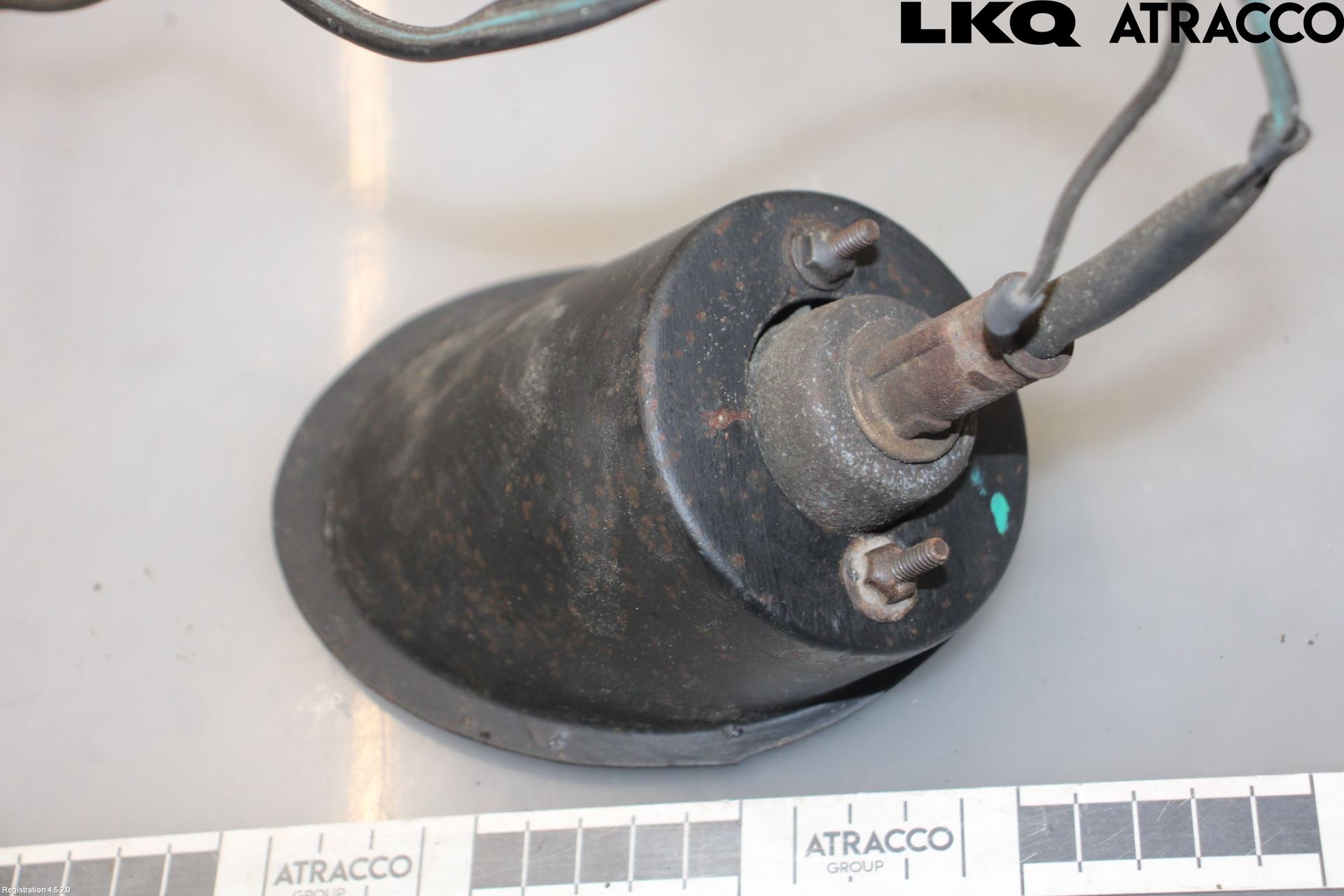 Ford MUSTANG    64-73 Positionsljus Fram Vä