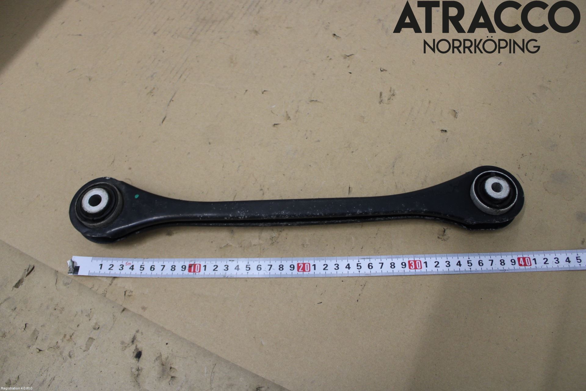 Audi Q5/SQ5 17- Bärarm Bak Höger