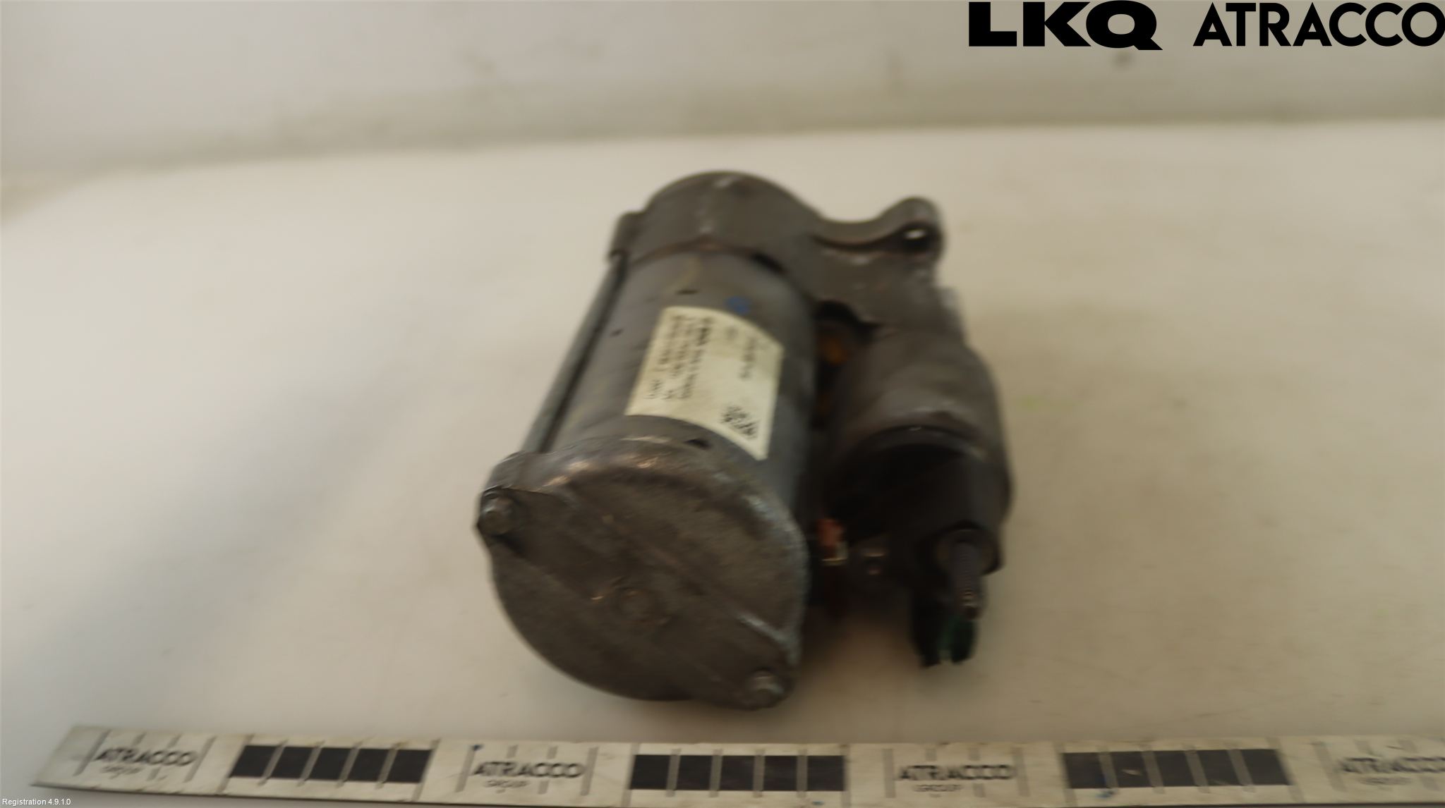 Mercedes-Benz MB C-KLASS (W205) 14-21 Startmotor Diesel