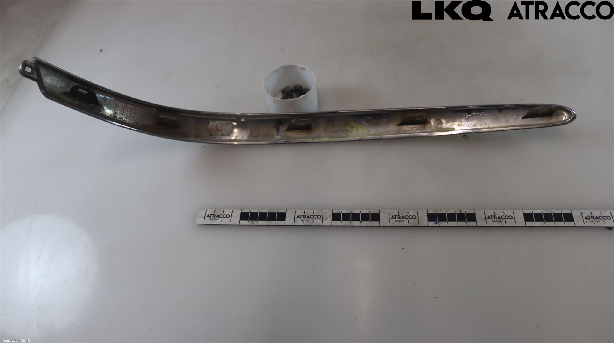 Jaguar XJ X350        03-09 List Vä