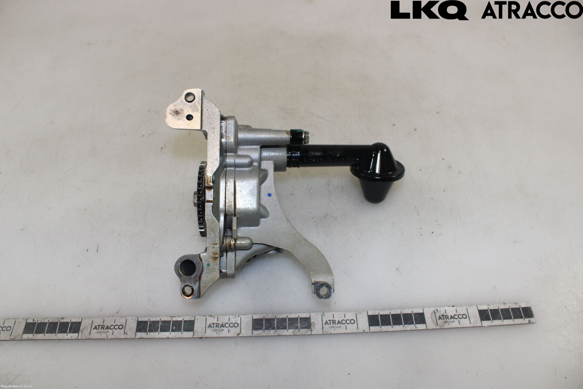 Audi A3/S3 8Y 21- Oljepump Motor