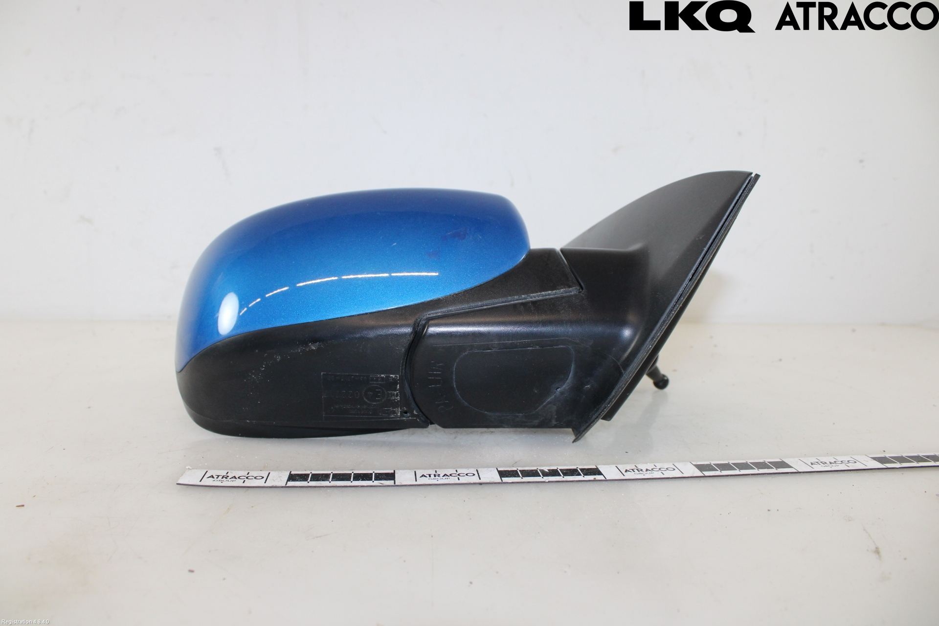 Hyundai i10 PA 08-13 Spegel Yttre Justerbar Hö