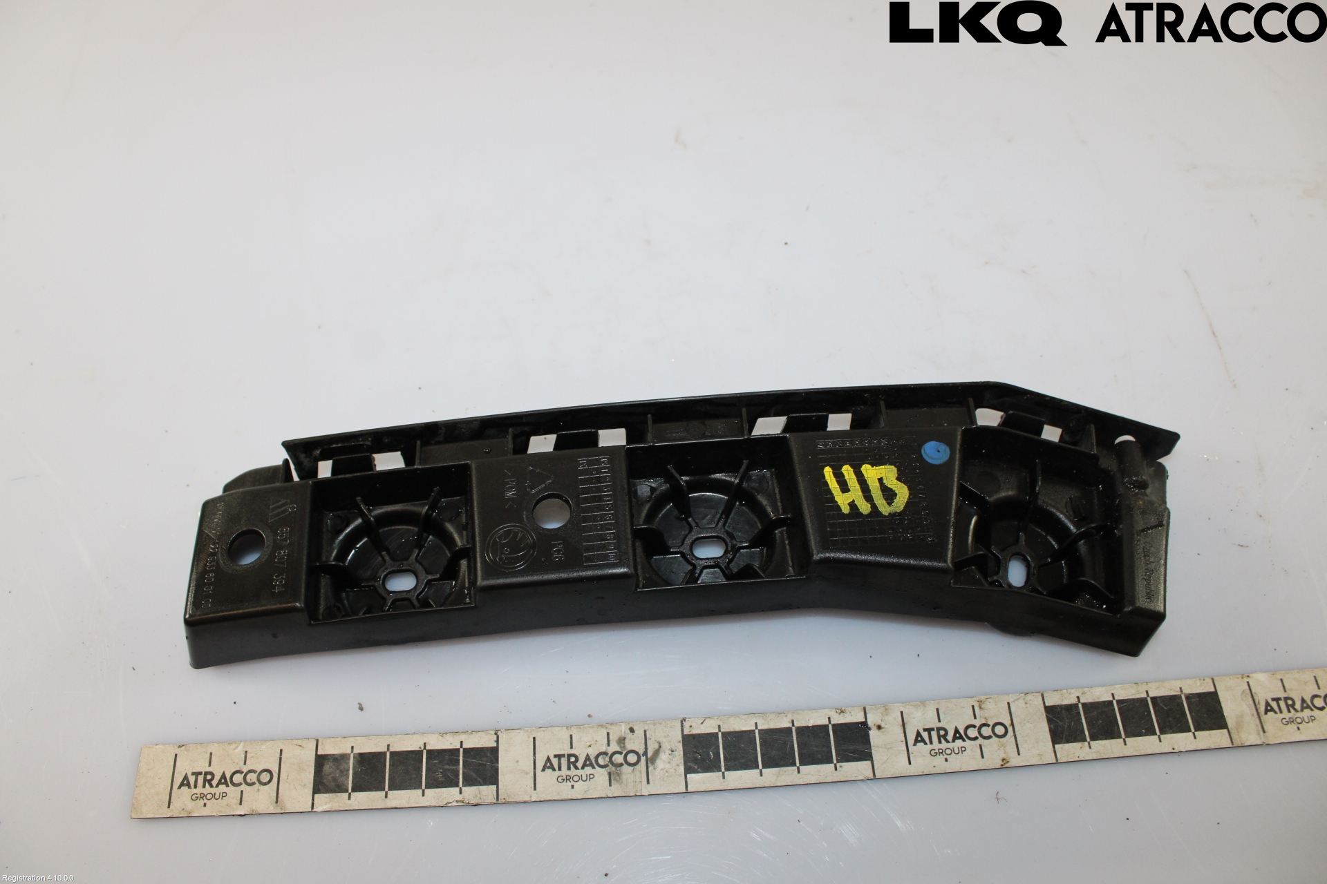 Skoda SCALA 19- Stötfångarfäste Bak Hö