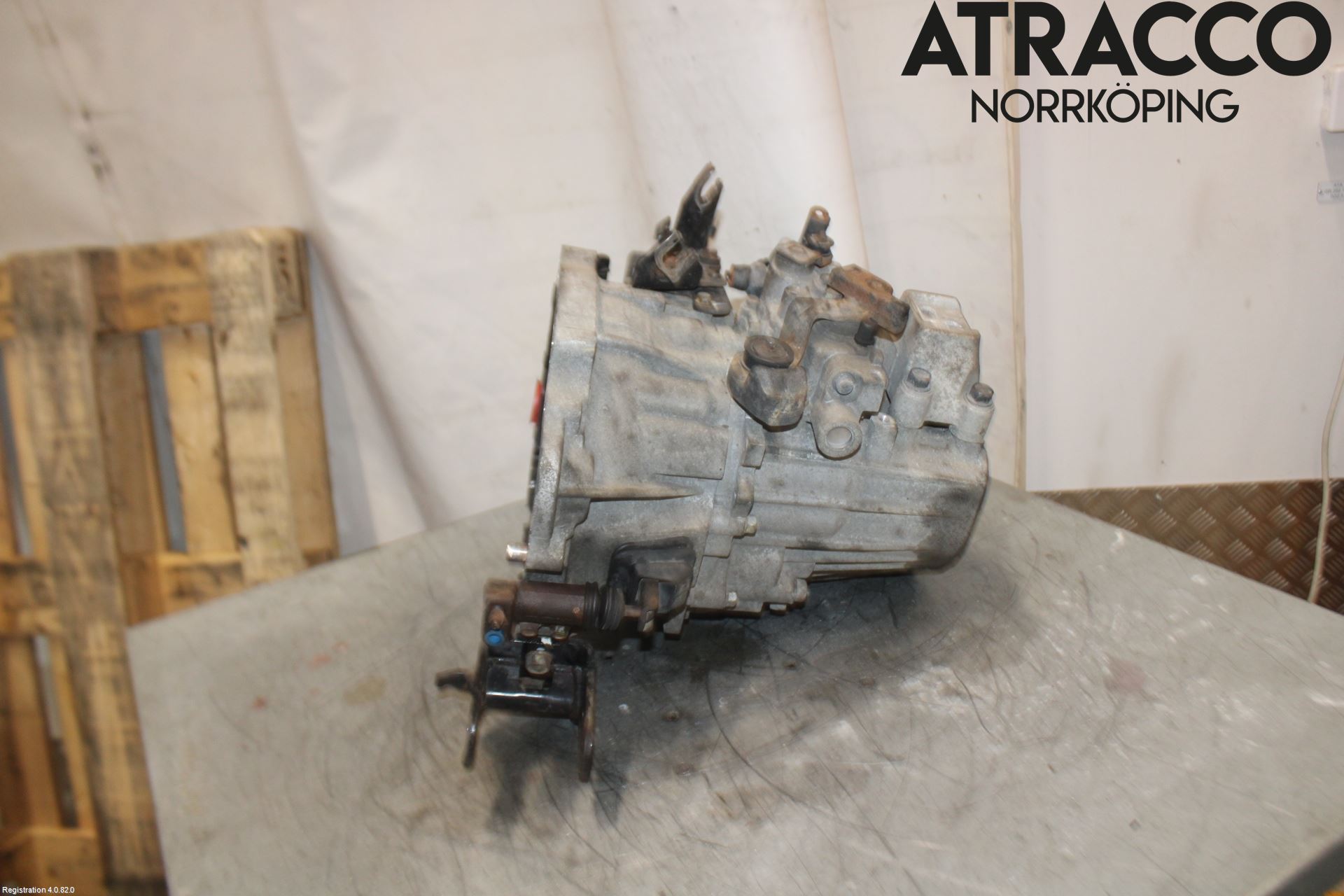 Kia CEED 06-12 Växellåda Man 5 Vxl