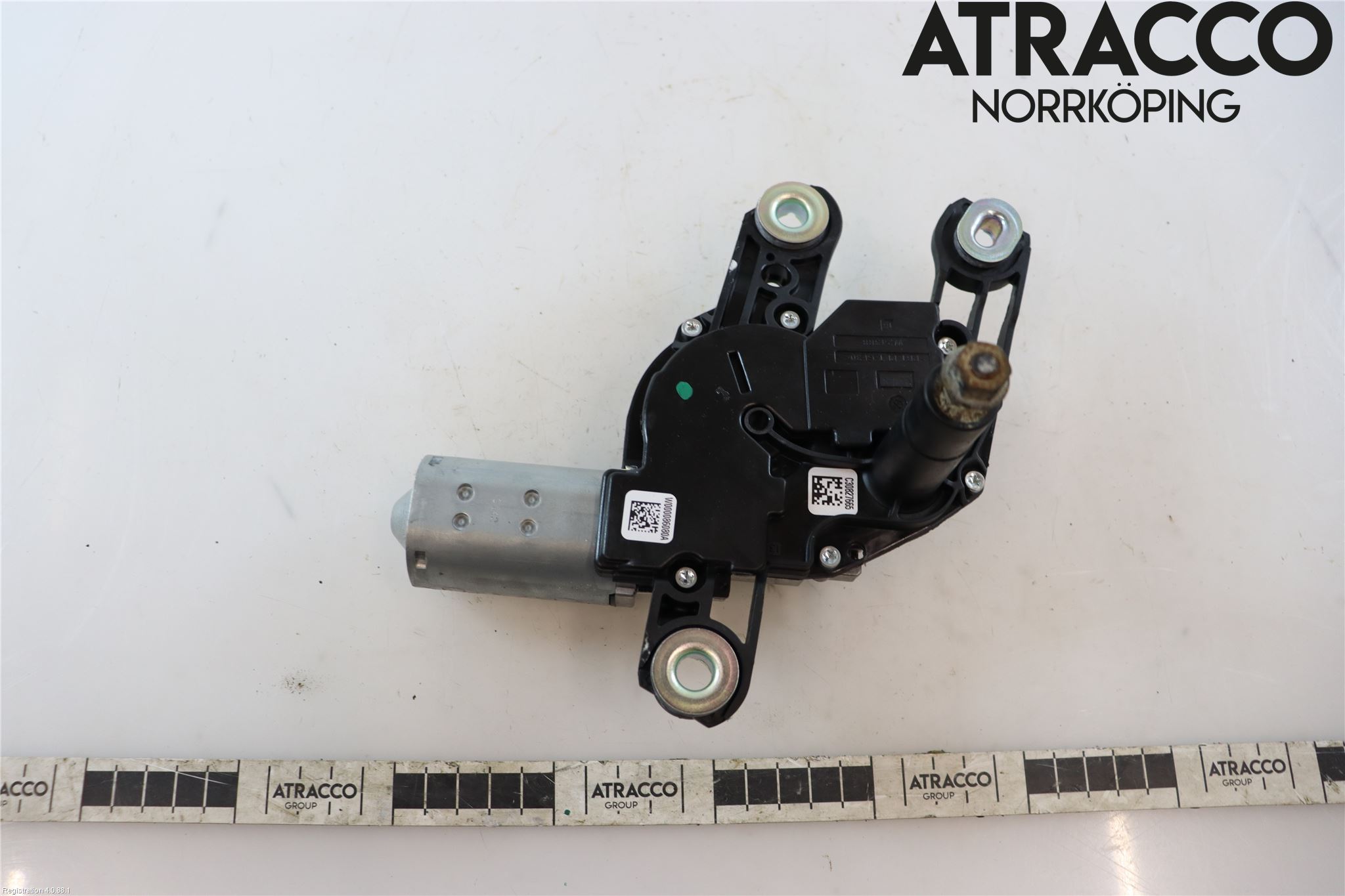 Volkswagen VW PASSAT 20-24 Torkarmotor Baklucka