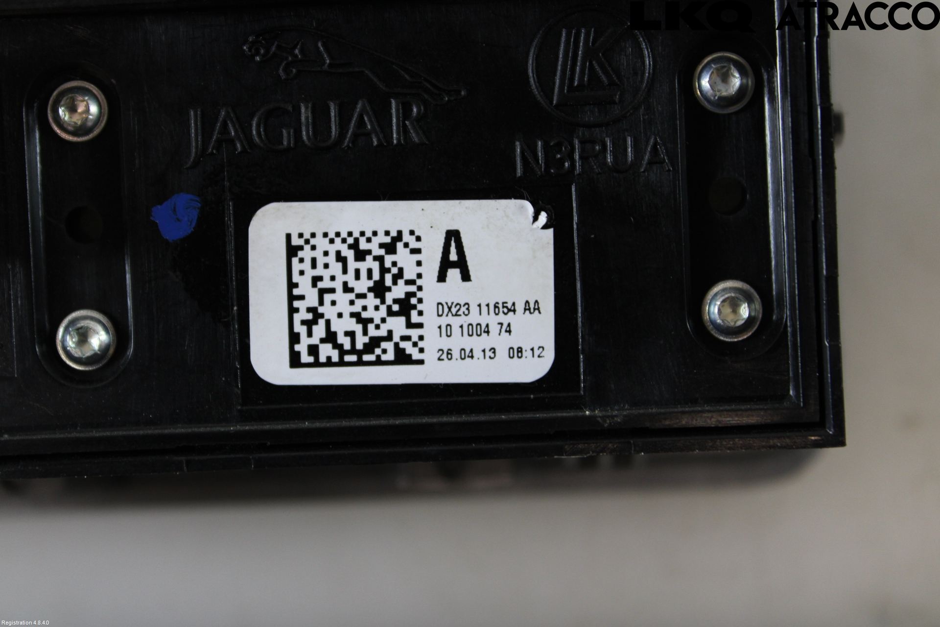 Jaguar XF 08-15 Strömställare Multifunktion