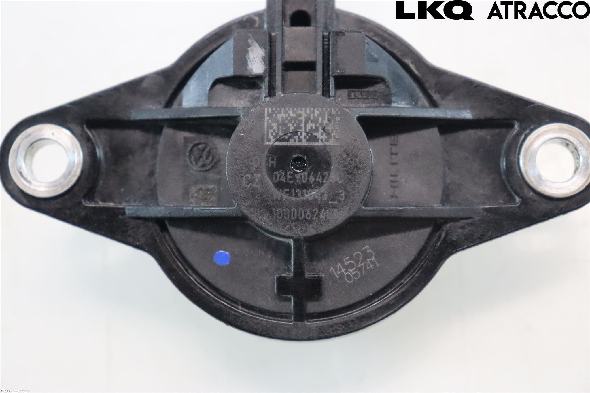 Skoda OCTAVIA (NX) 20- Magnetventil Laddtryck