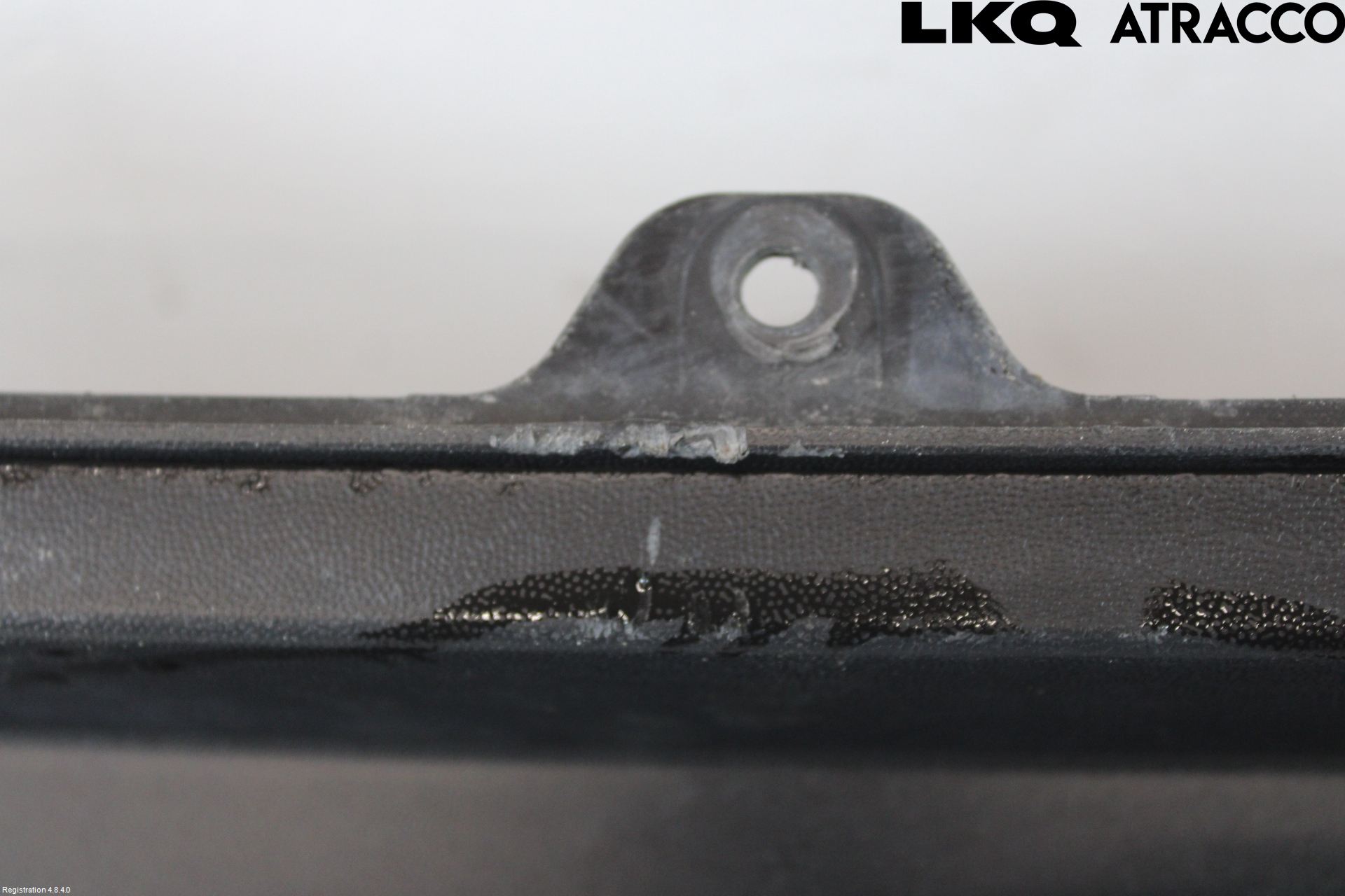 Skoda OCTAVIA (5E) 13-20 Spoiler Bak